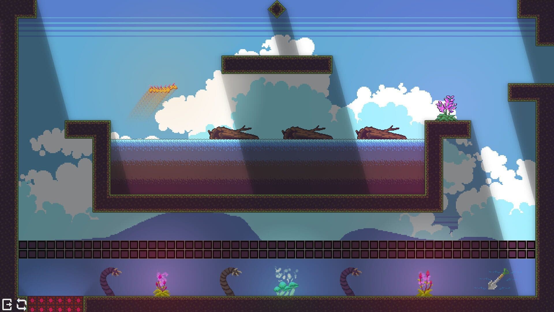 Caterpillar screenshot 2