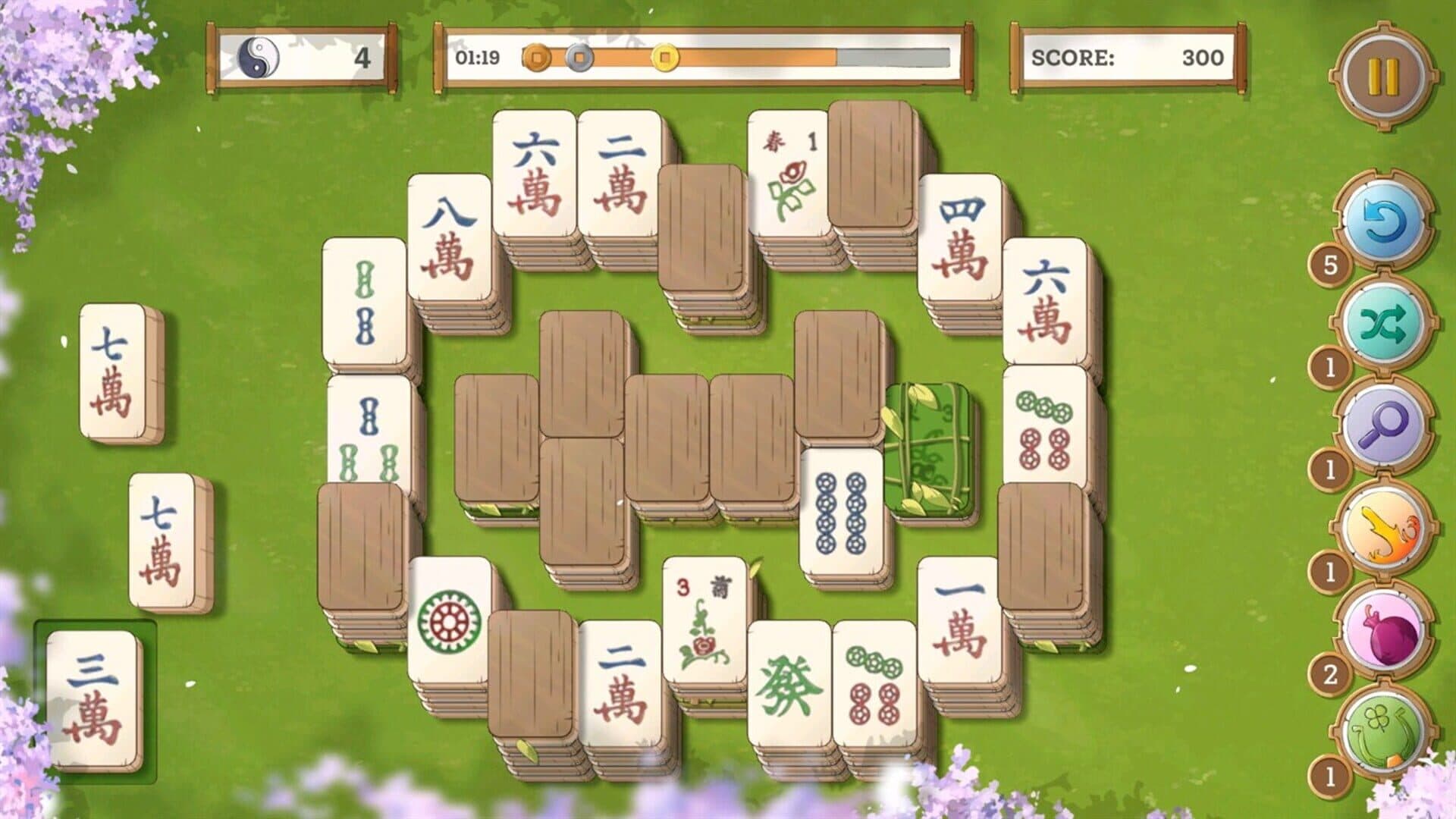 Mahjong Adventure screenshot 0