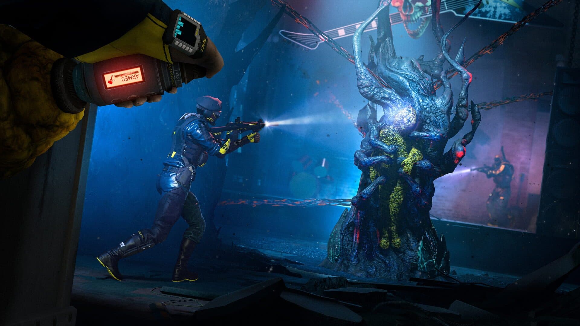 Tom Clancy's Rainbow Six Extraction screenshot 1