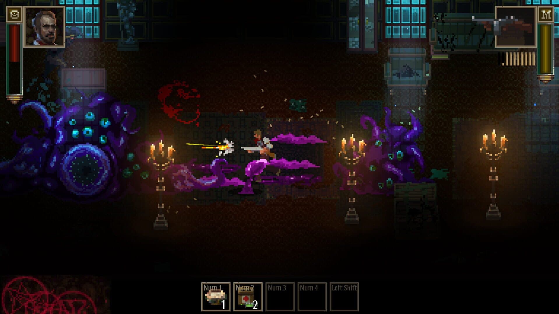 Lovecraft's Untold Stories screenshot 10