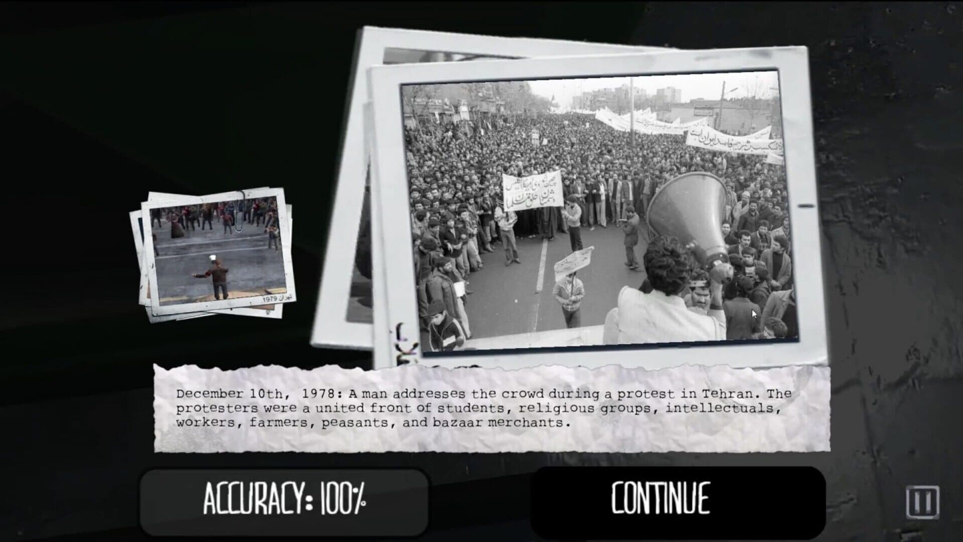 اسکرین‌شات 1979 Revolution: Black Friday - 4