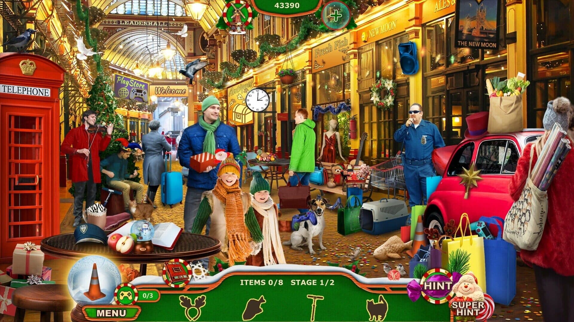 Big Adventure: Trip to Europe 6 - Collector's Edition screenshot 5