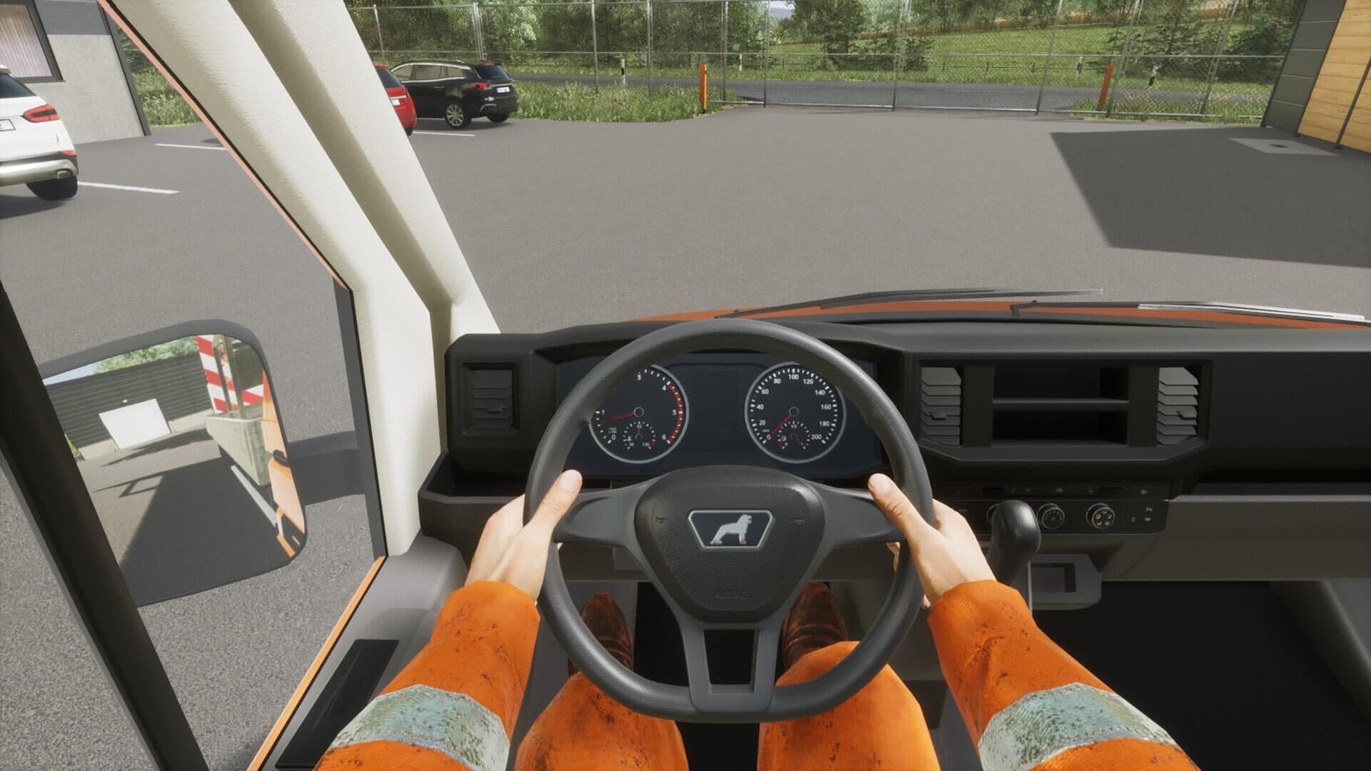 Road Maintenance Simulator screenshot 4