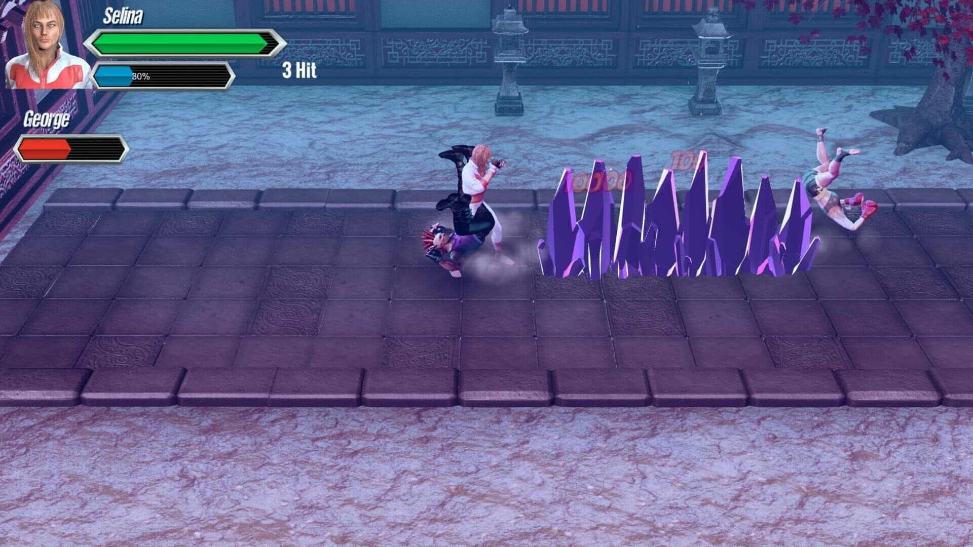 اسکرین‌شات Mortal Fight: Lethal Revenge - 2