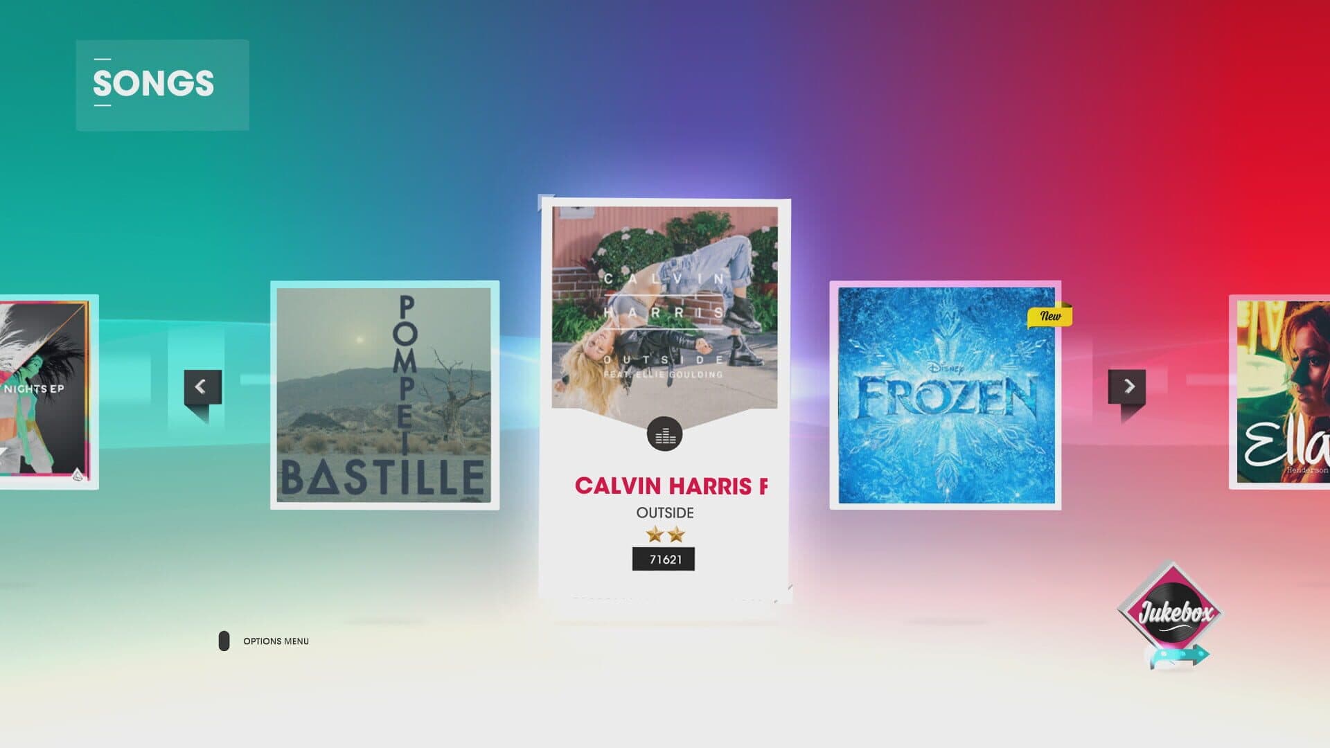 Let's Sing 2016 screenshot 2