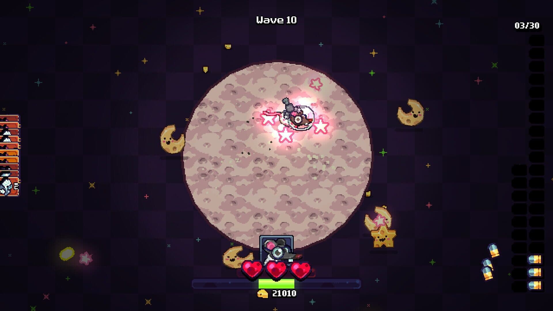Rocket Rats screenshot 5