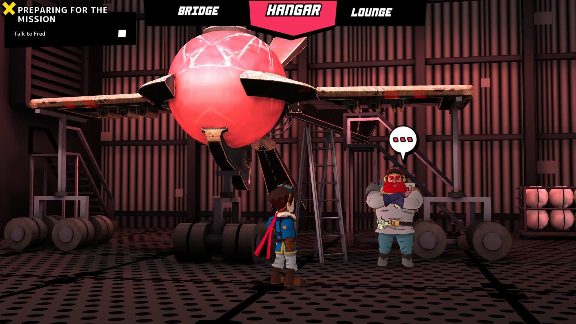 Sky Oceans: Wings for Hire screenshot 9