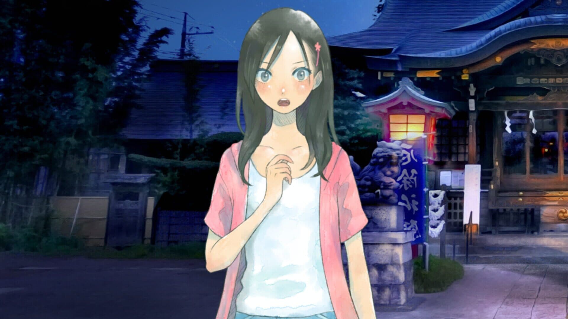 اسکرین‌شات Sagashimono ha, Natsu desuka. - 5