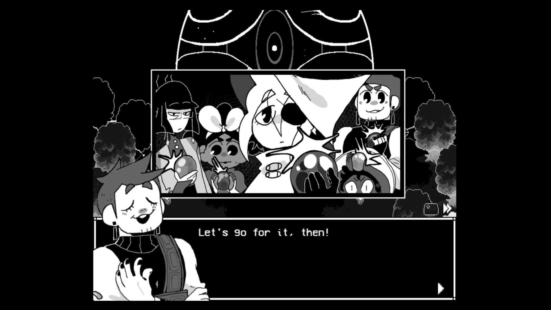 In Stars and Time screenshot 0