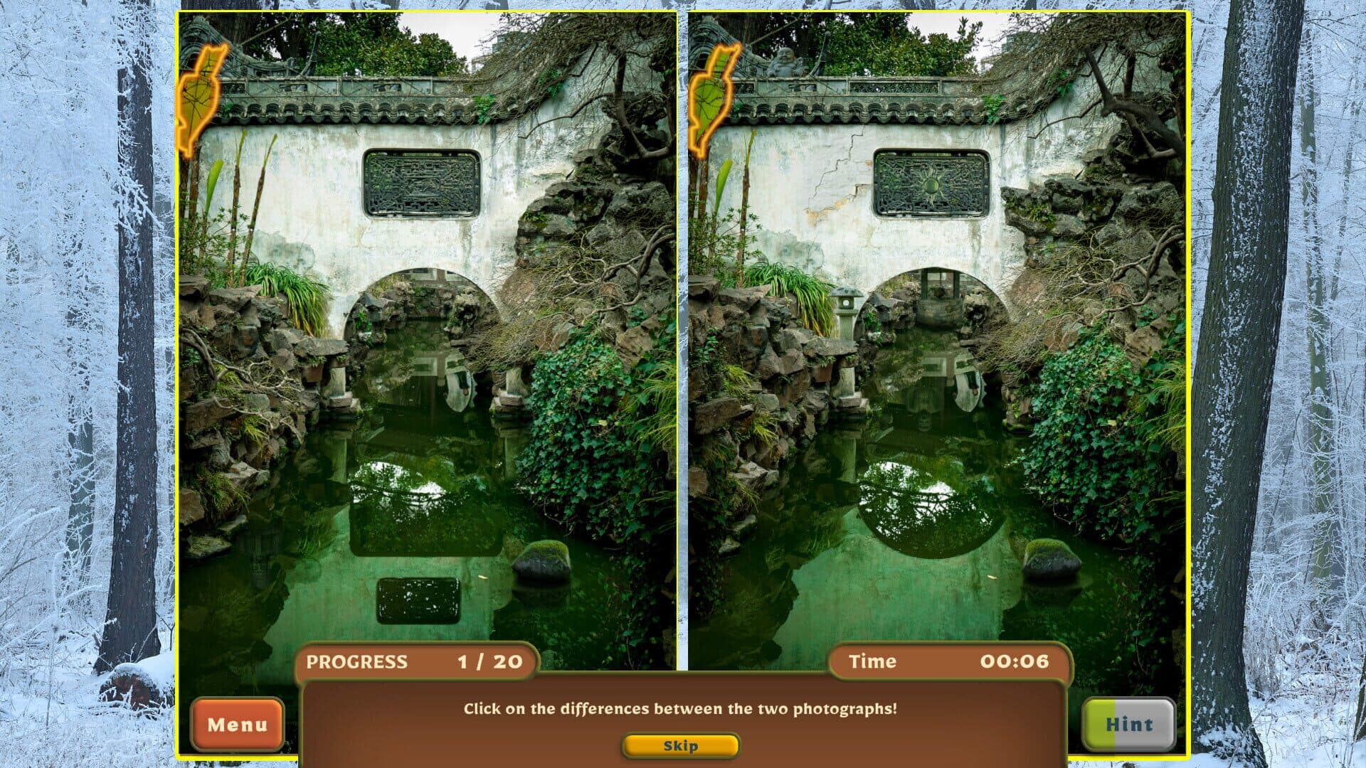 اسکرین‌شات Nature Escapes 2 - 2