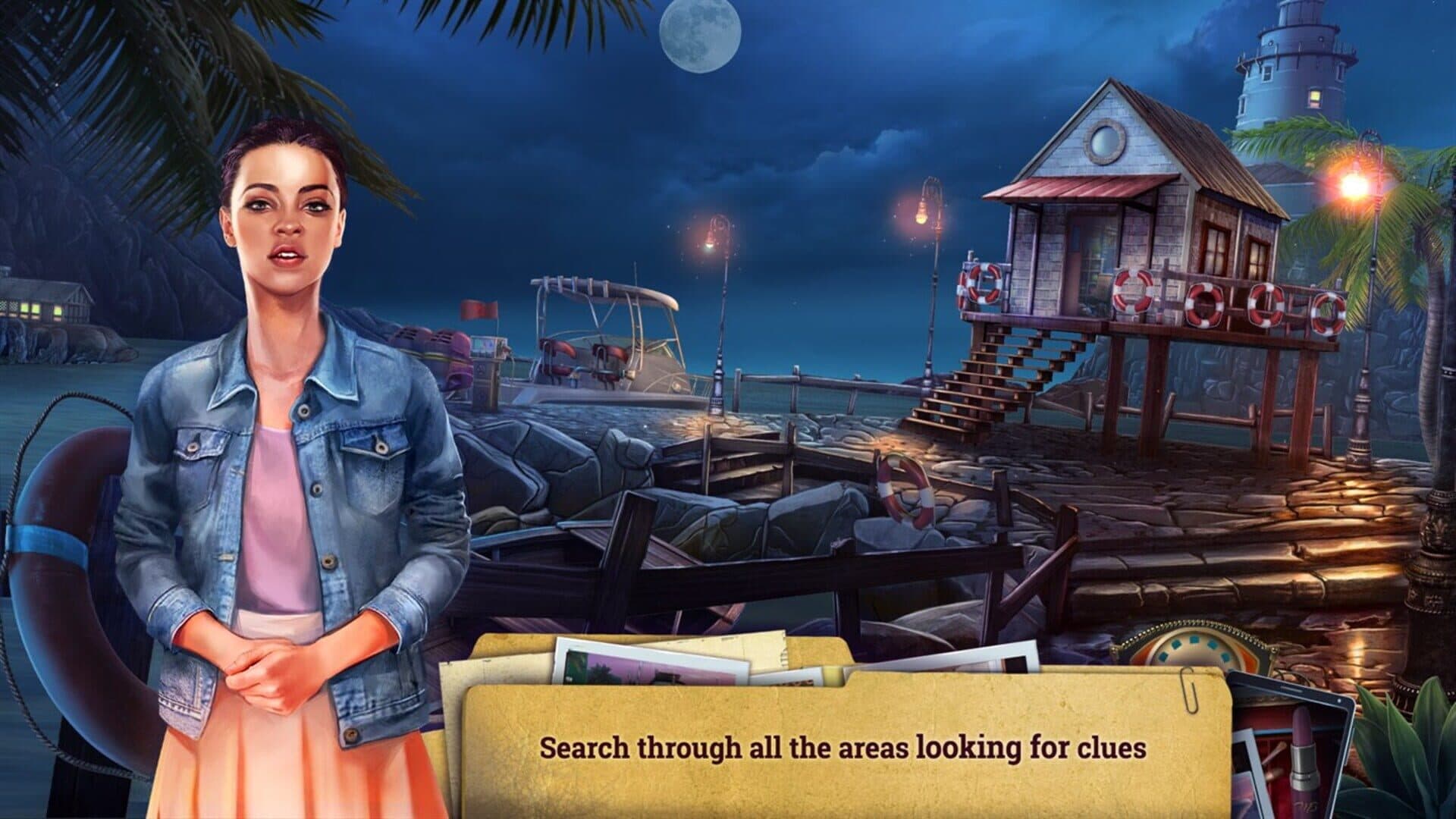 Family Mysteries: Poisonous Promises screenshot 2