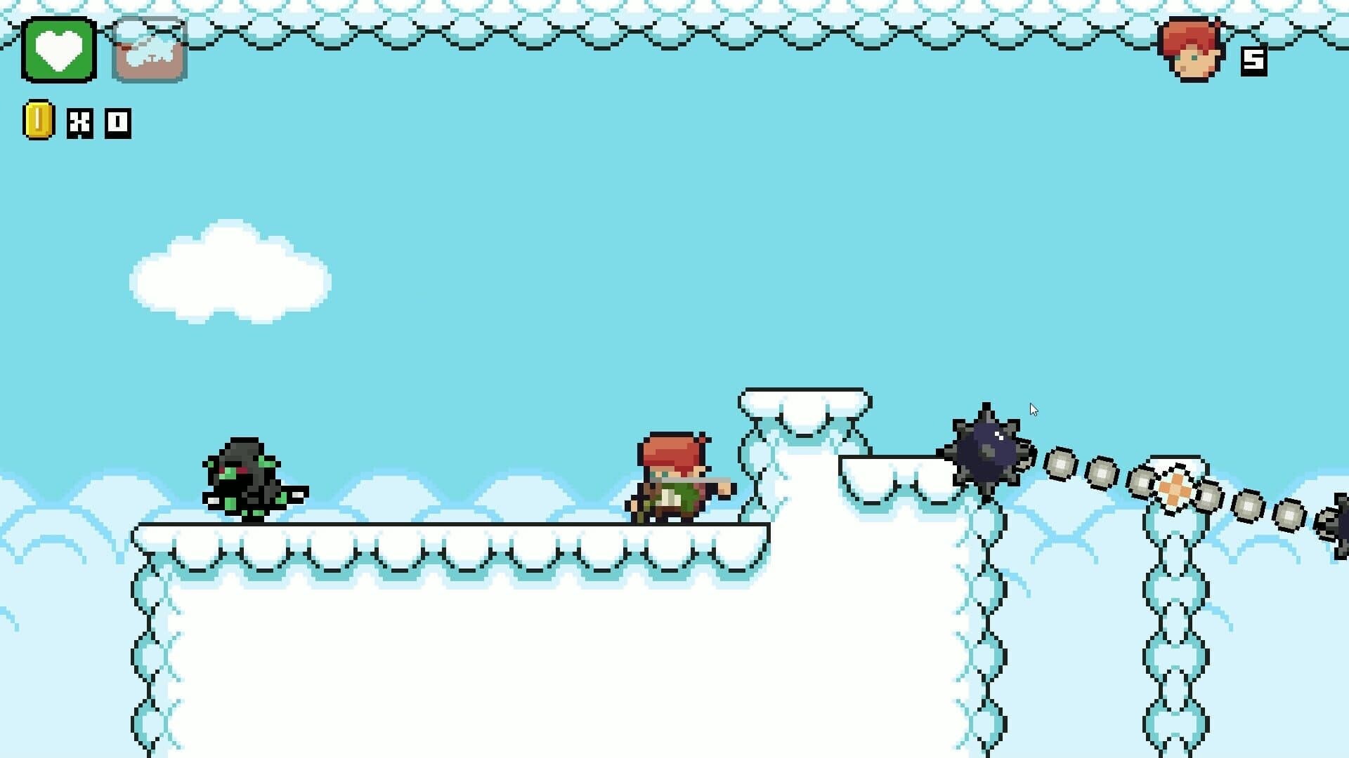 Aidan in Danger screenshot 3