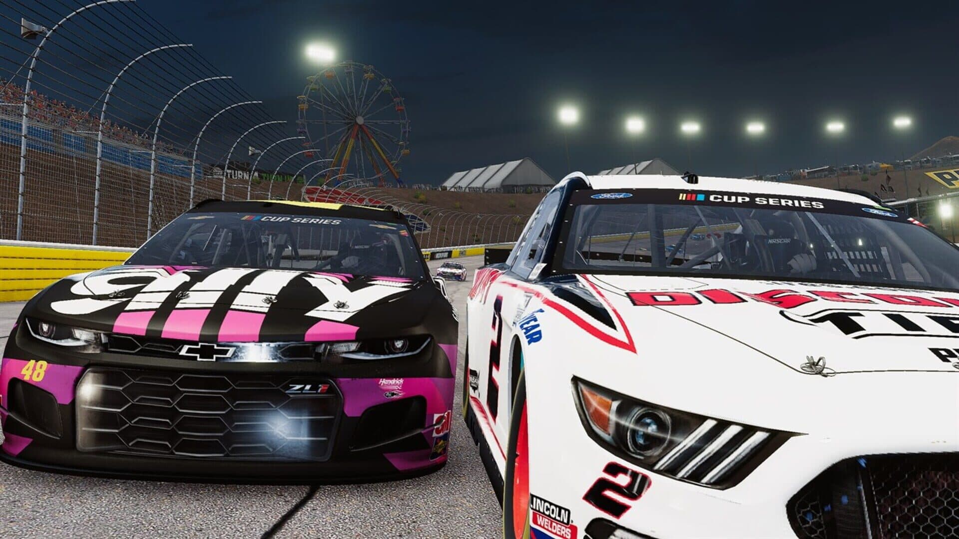 اسکرین‌شات NASCAR Heat 5 - 4