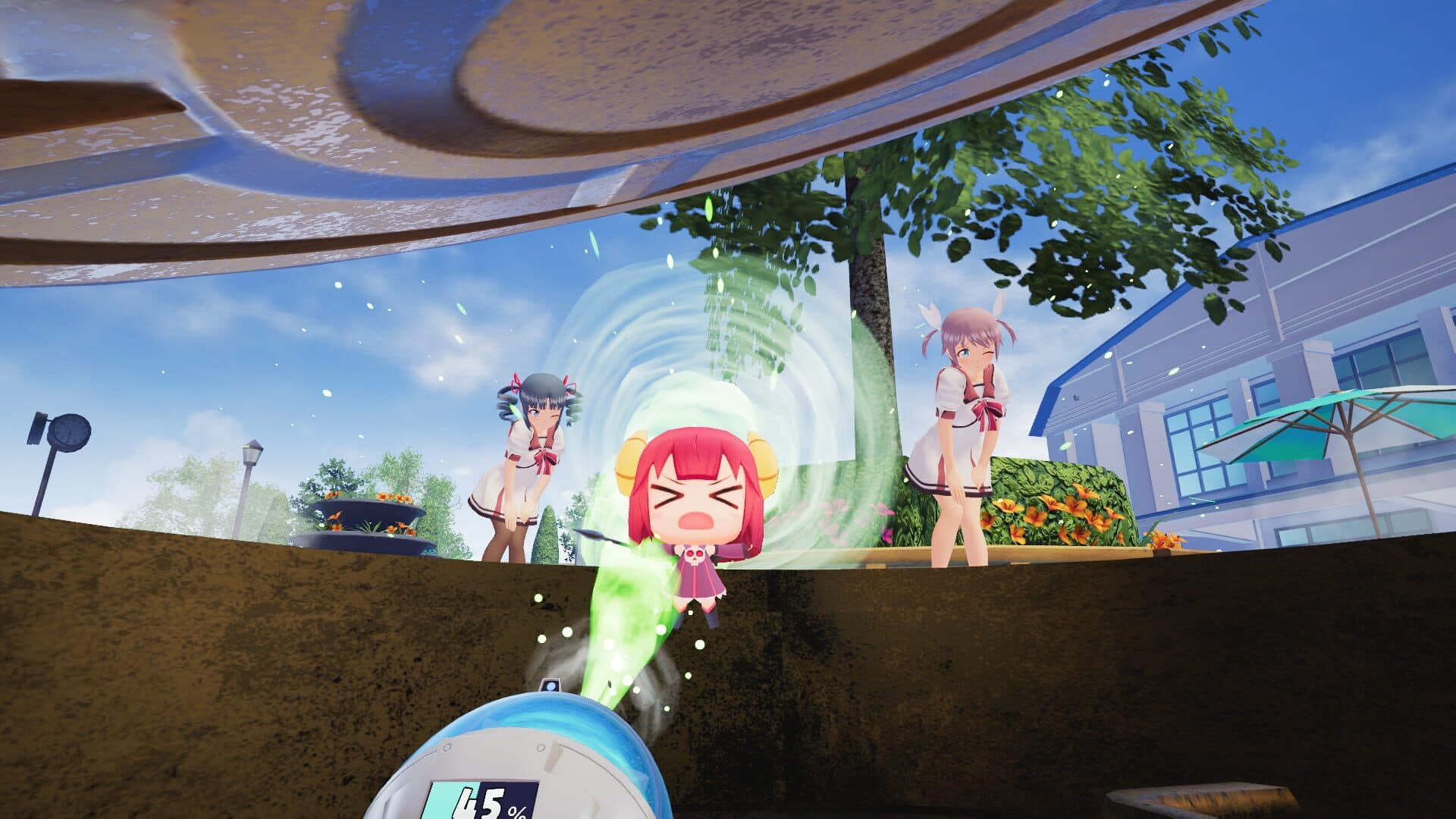 Gal*Gun 2 screenshot 0