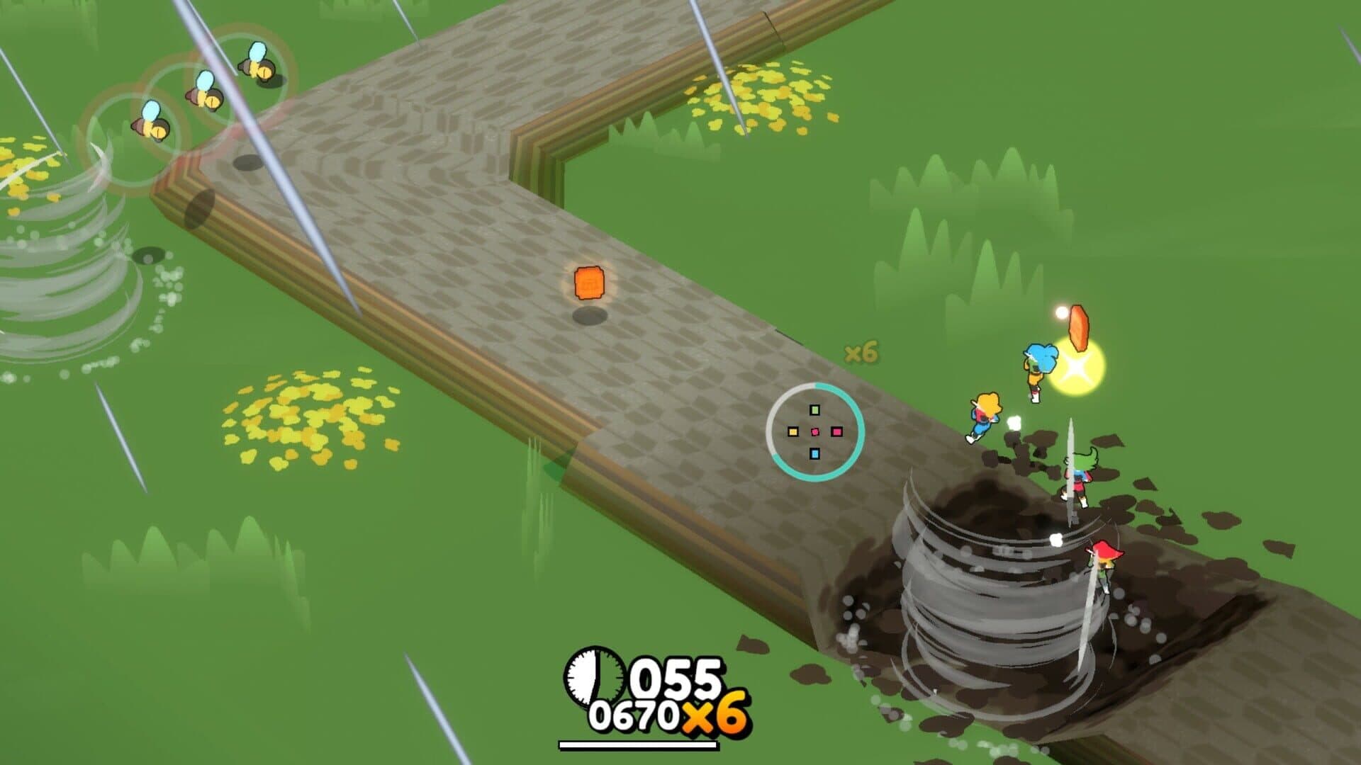 Candy Rangers screenshot 14