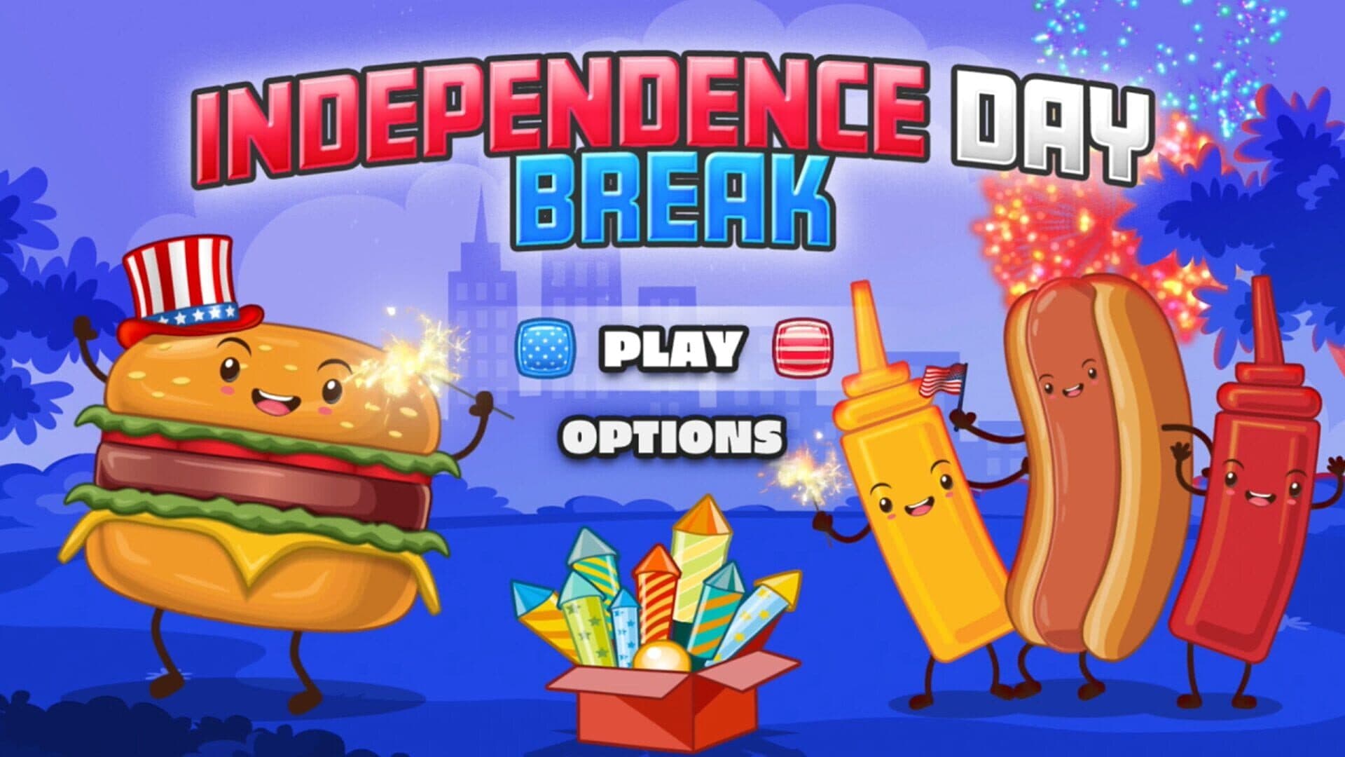 اسکرین‌شات Independence Day Break - 2