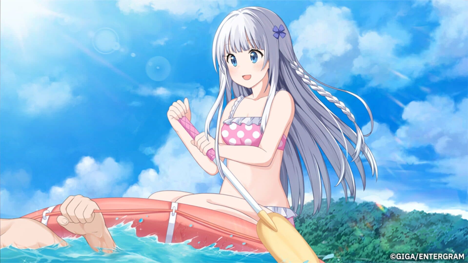 Kono Aozora ni Yakusoku wo: Refine screenshot 15