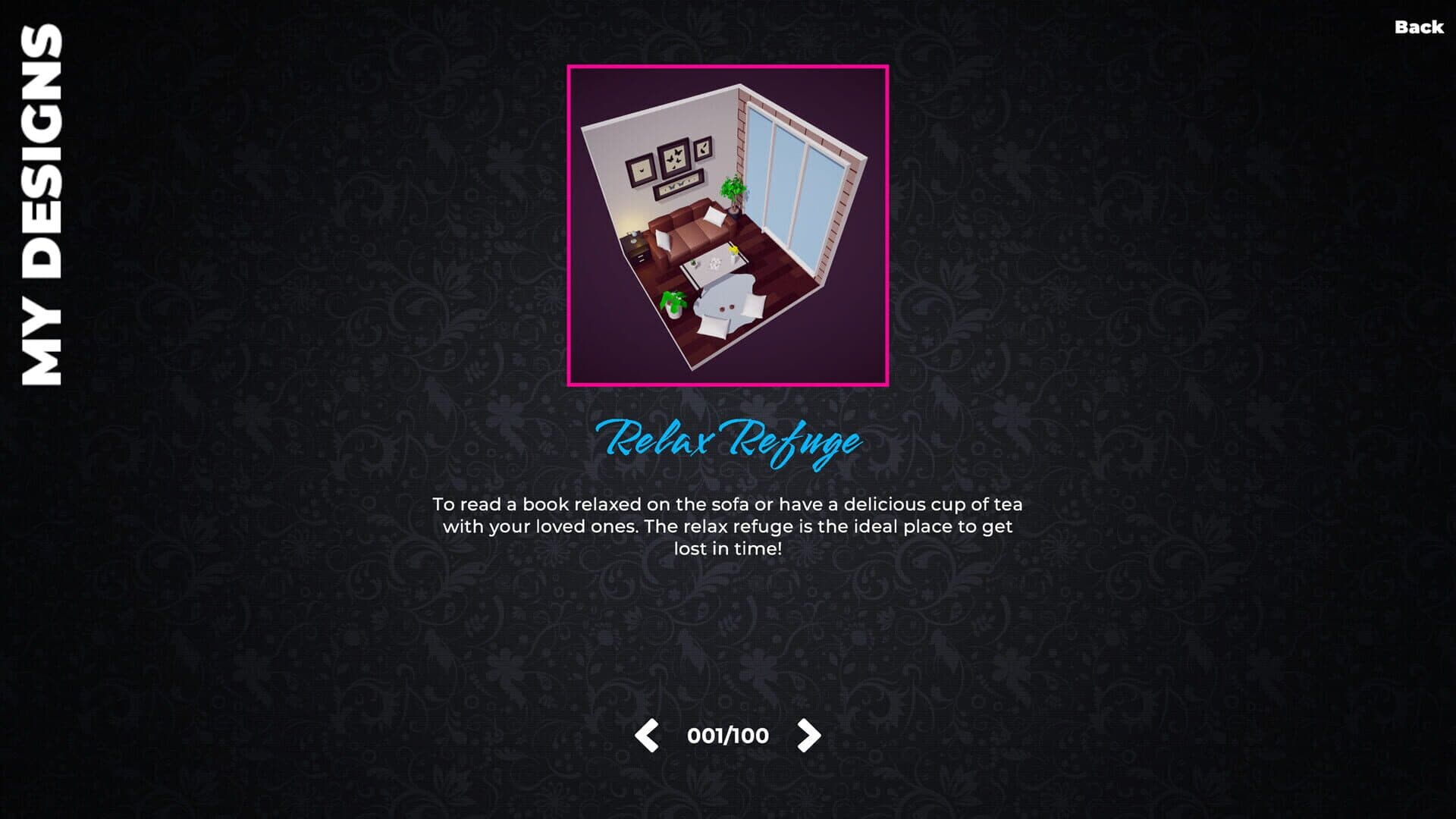 Cozy Designer screenshot 4