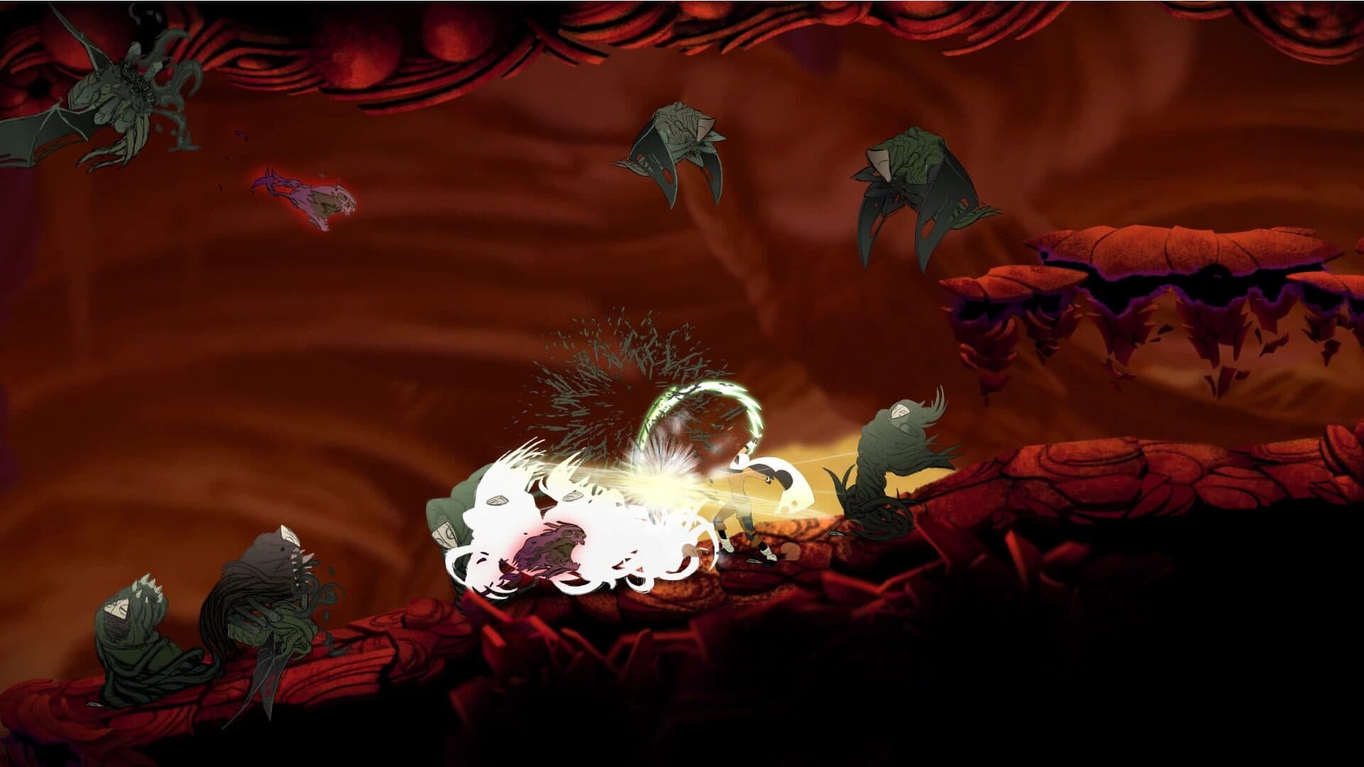 Sundered screenshot 3