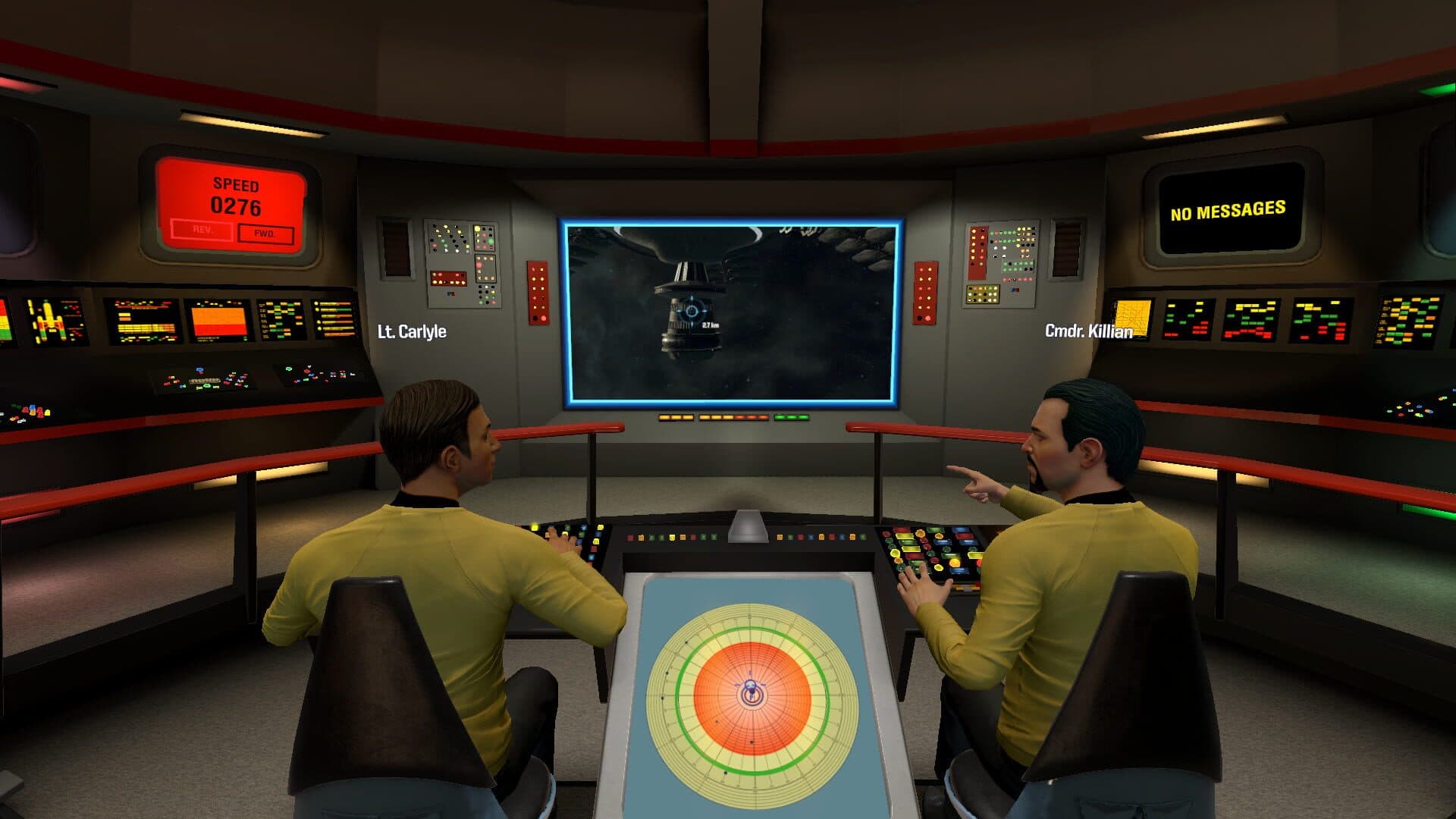 Star Trek: Bridge Crew screenshot 1