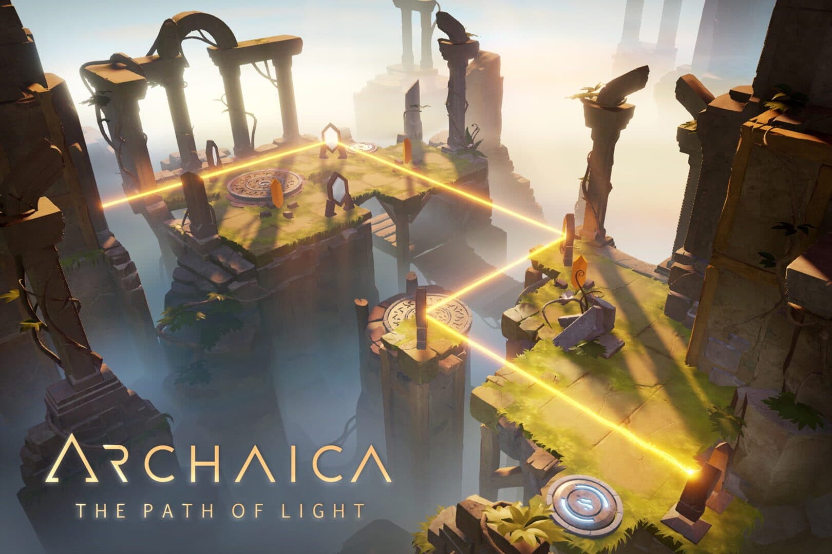 Archaica: The Path Of Light screenshot 3