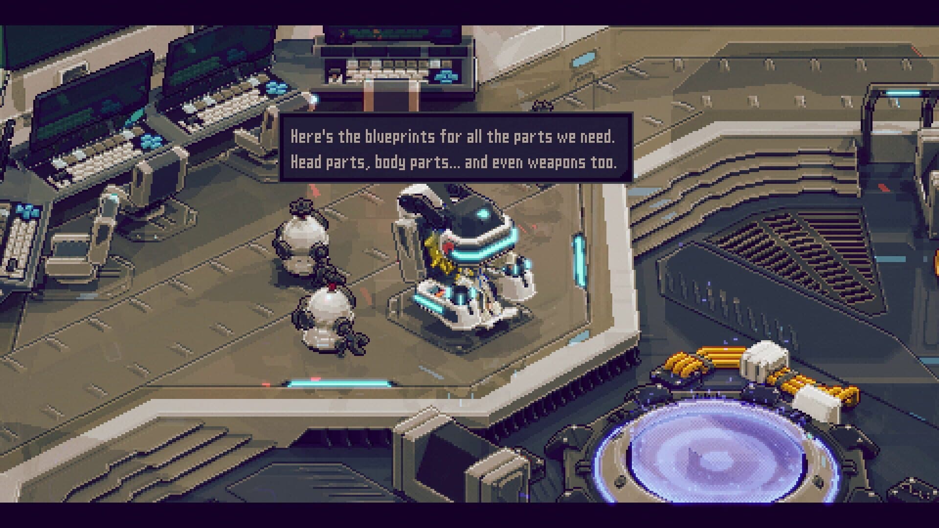Metal Bringer screenshot 4