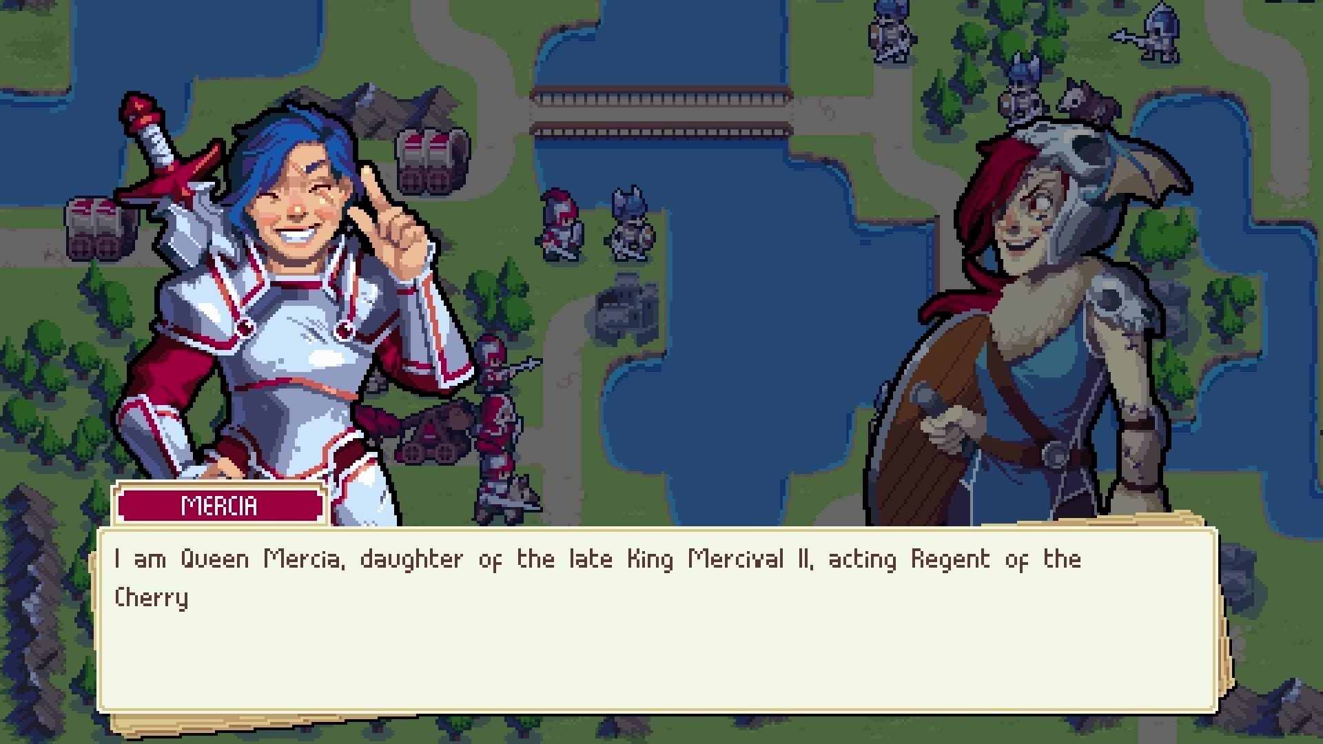 Wargroove screenshot 6