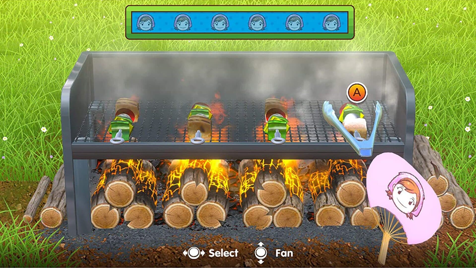 Cooking Mama: Cookstar screenshot 3