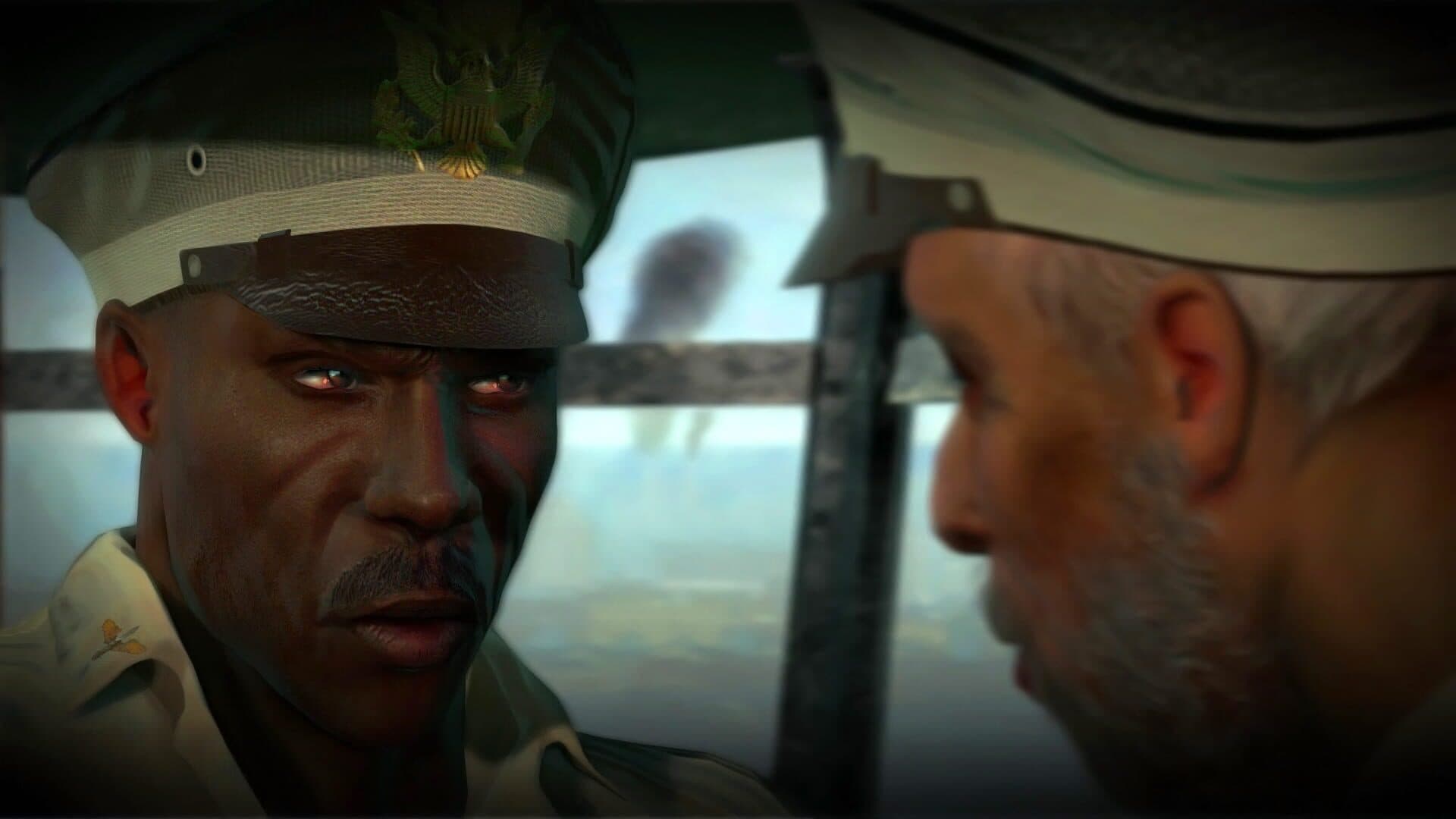 Iron Wings screenshot 1