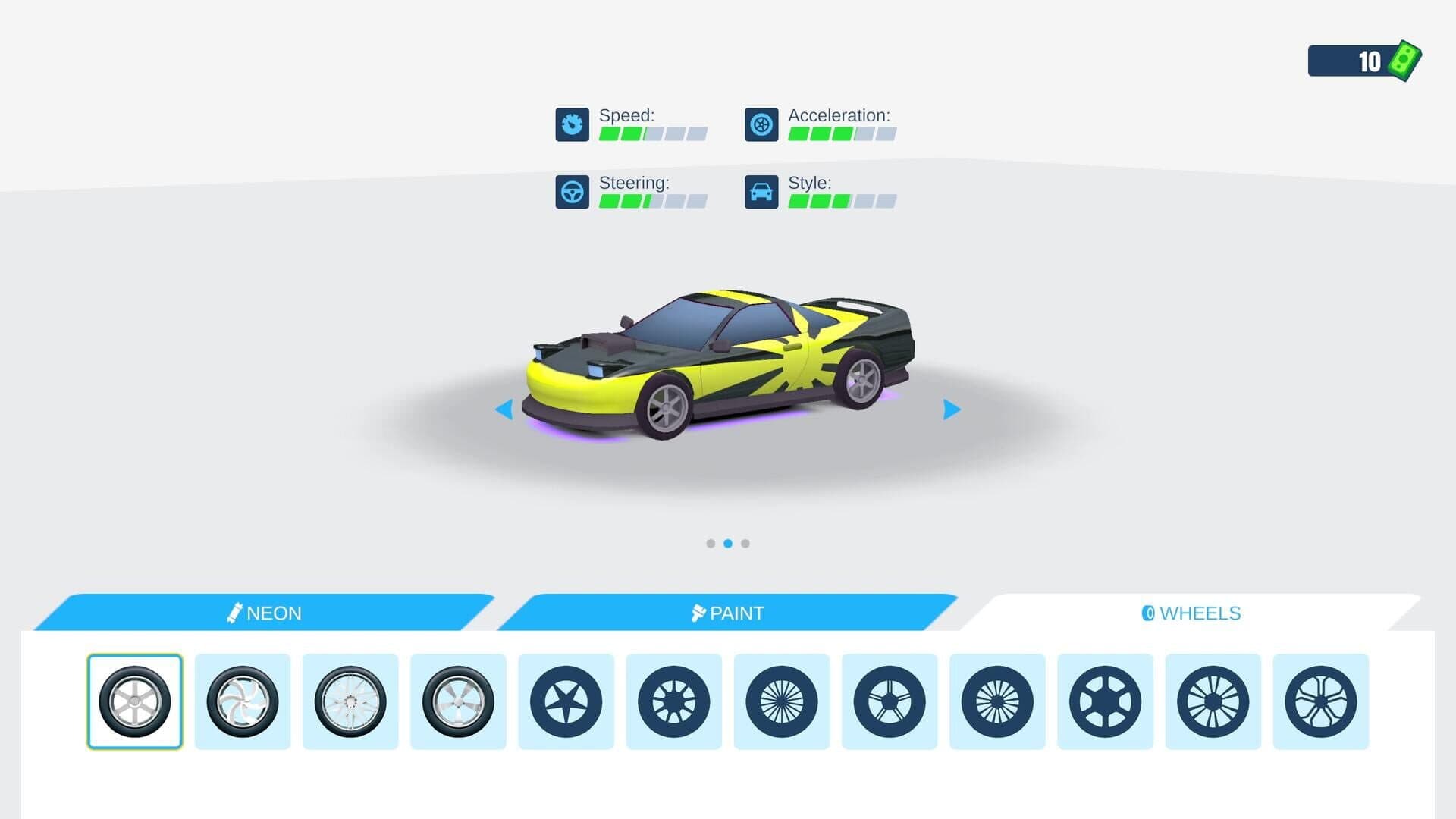 اسکرین‌شات Race Track Maniacs - 2