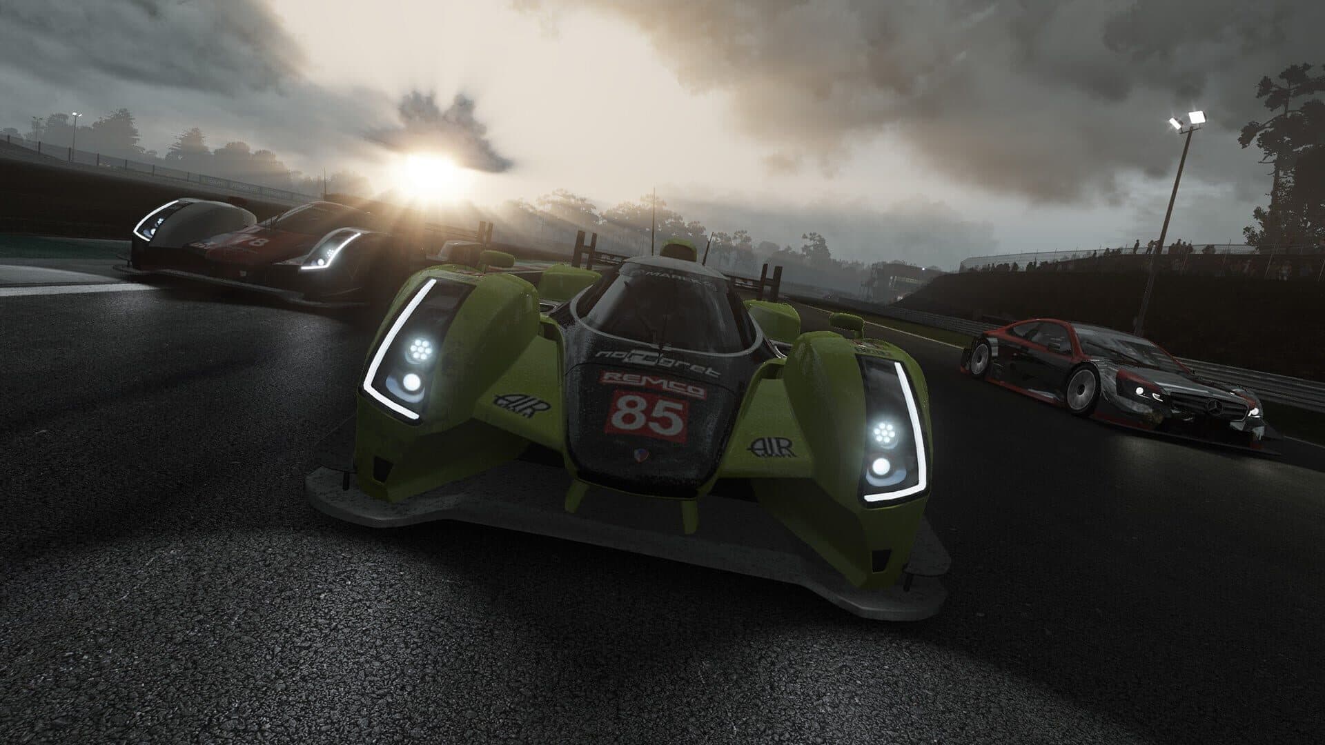 Project CARS