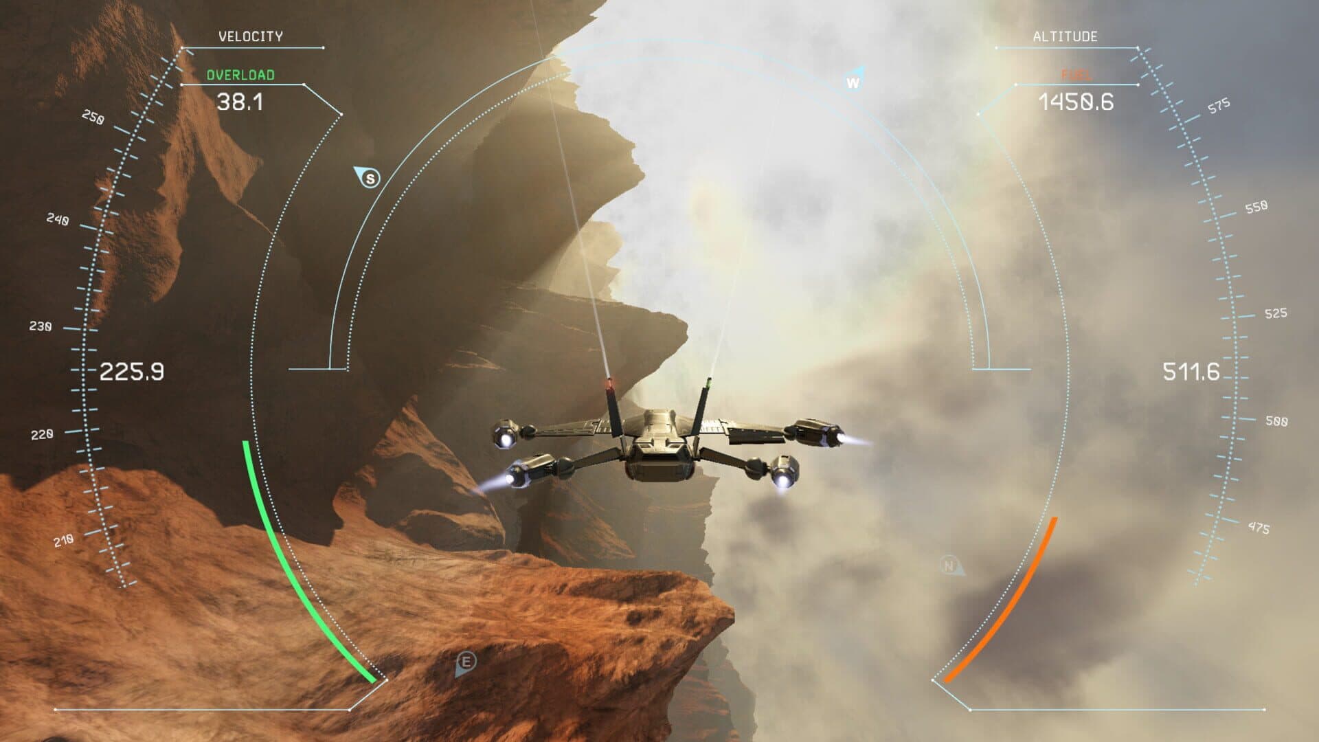 اسکرین‌شات Frontier Pilot Simulator - 4