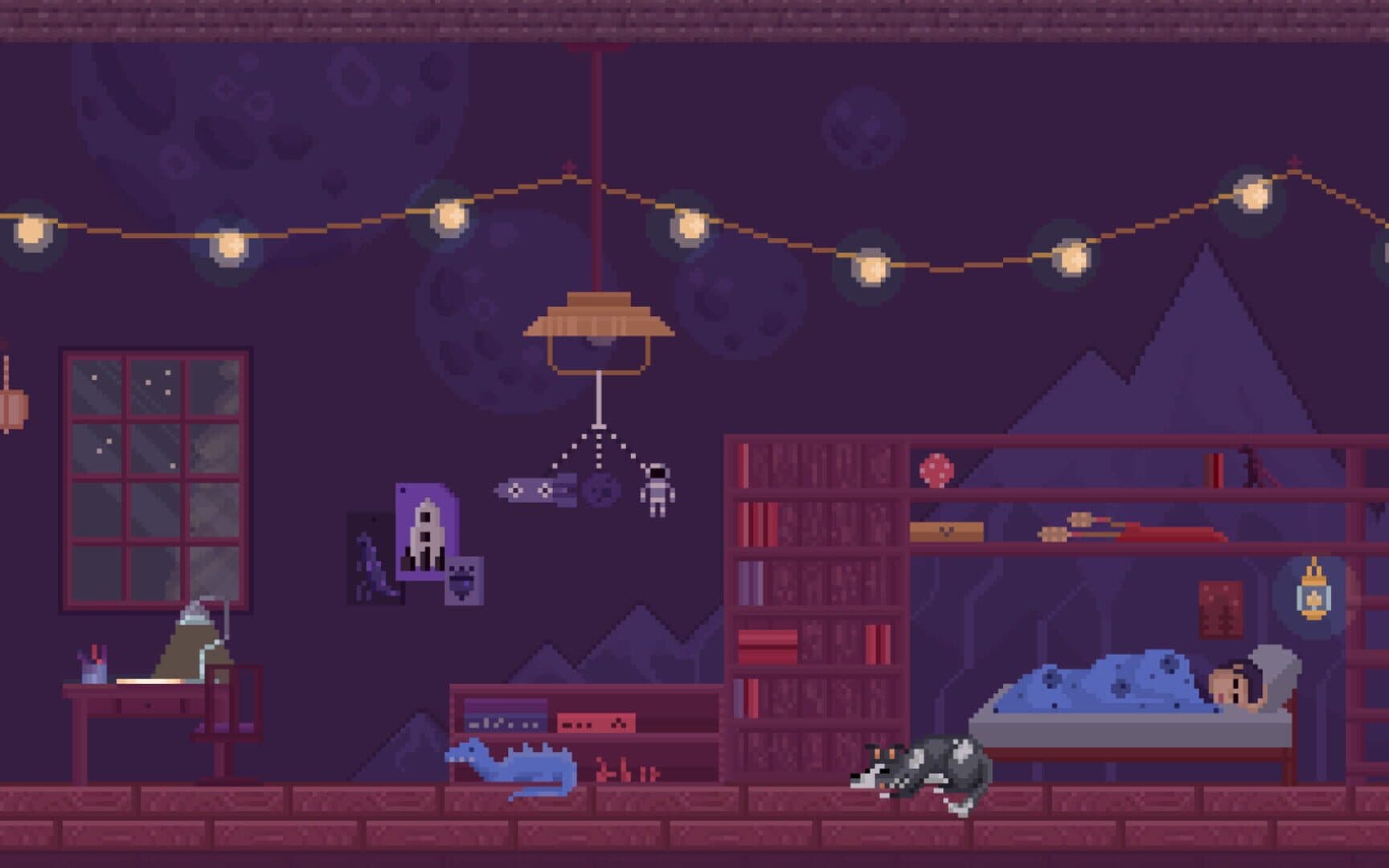 Balthazar's Dream screenshot 3