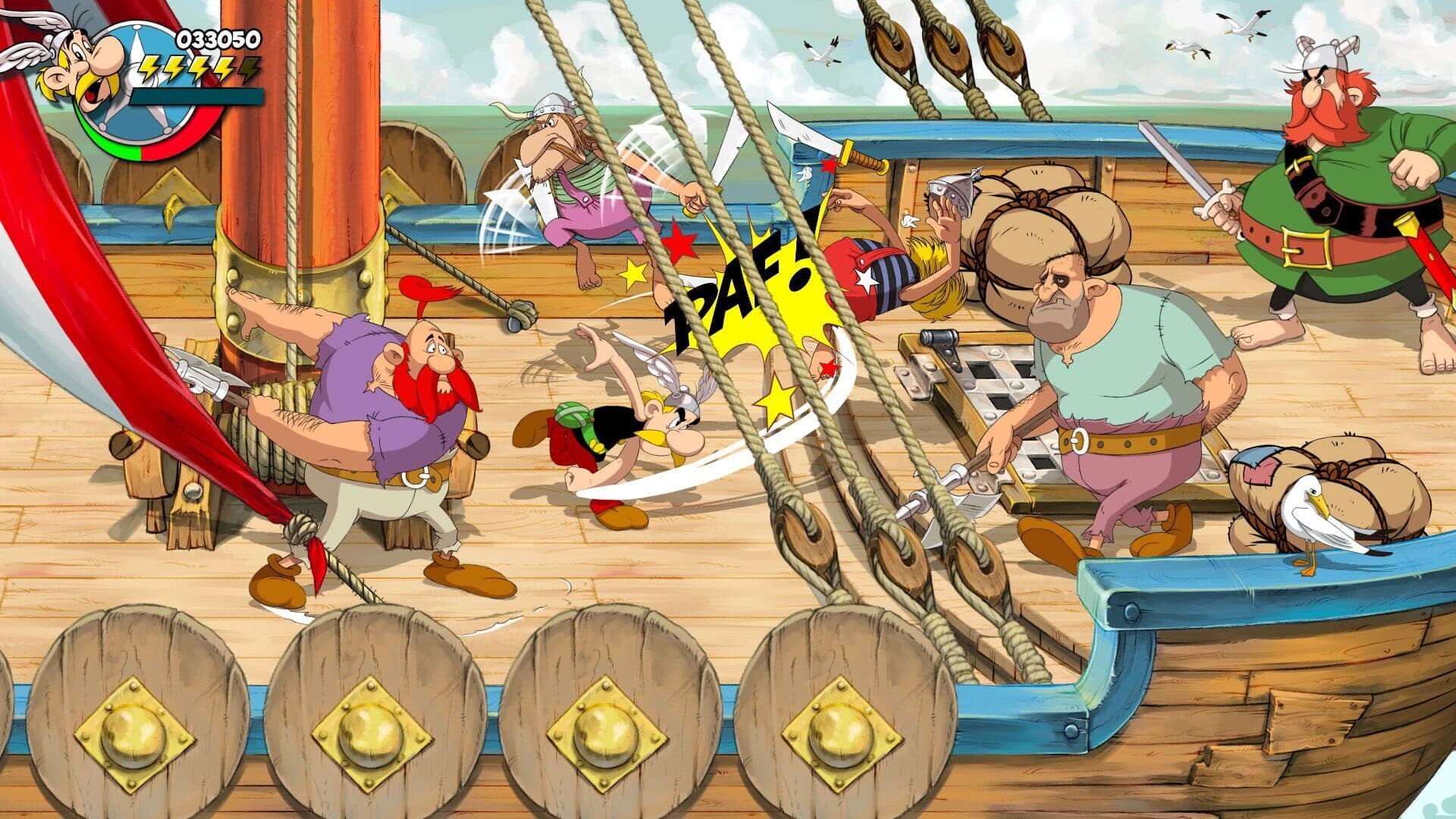Asterix & Obelix: Slap Them All! screenshot 2