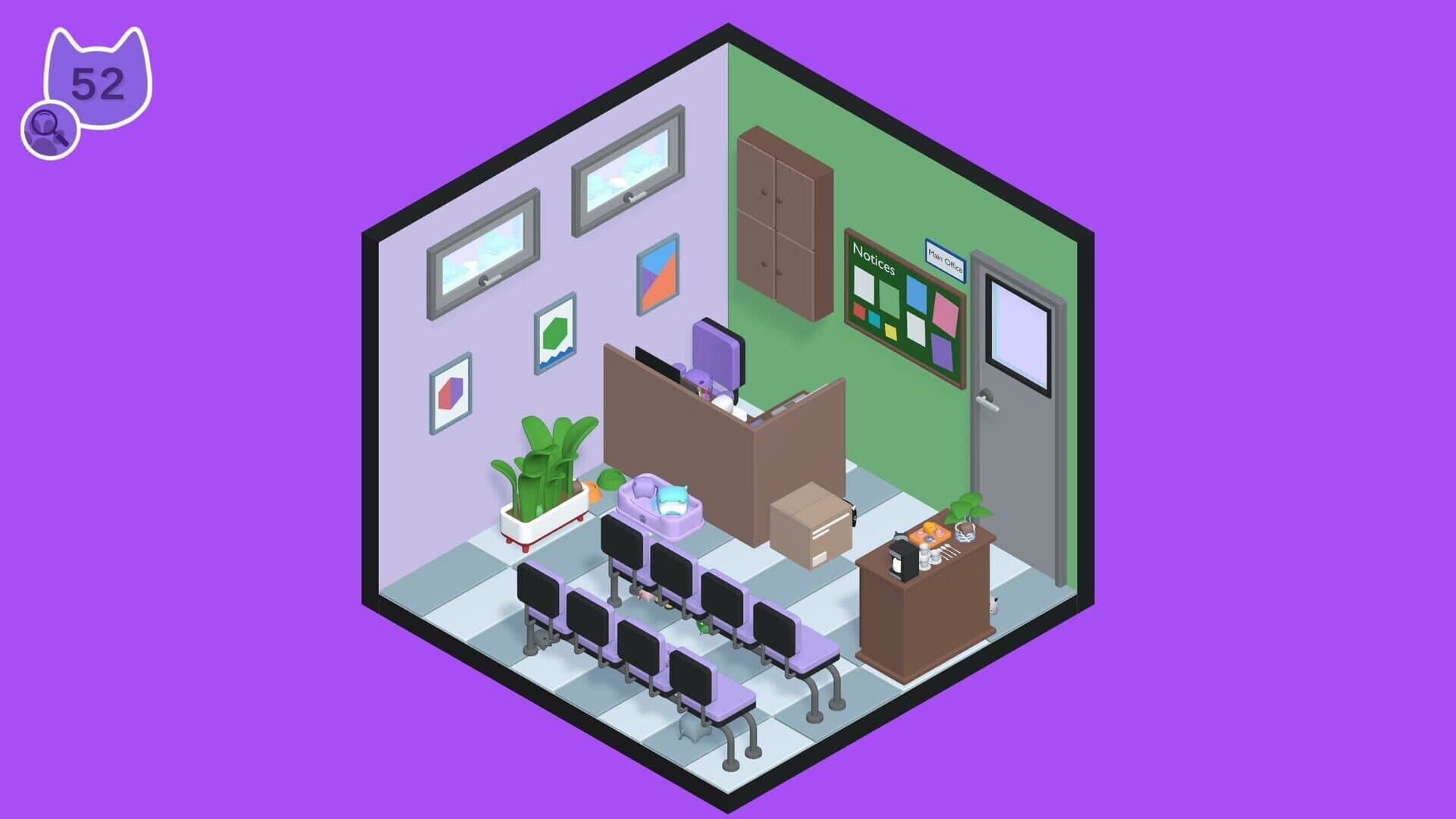 Secret Paws: Cozy Offices screenshot 2