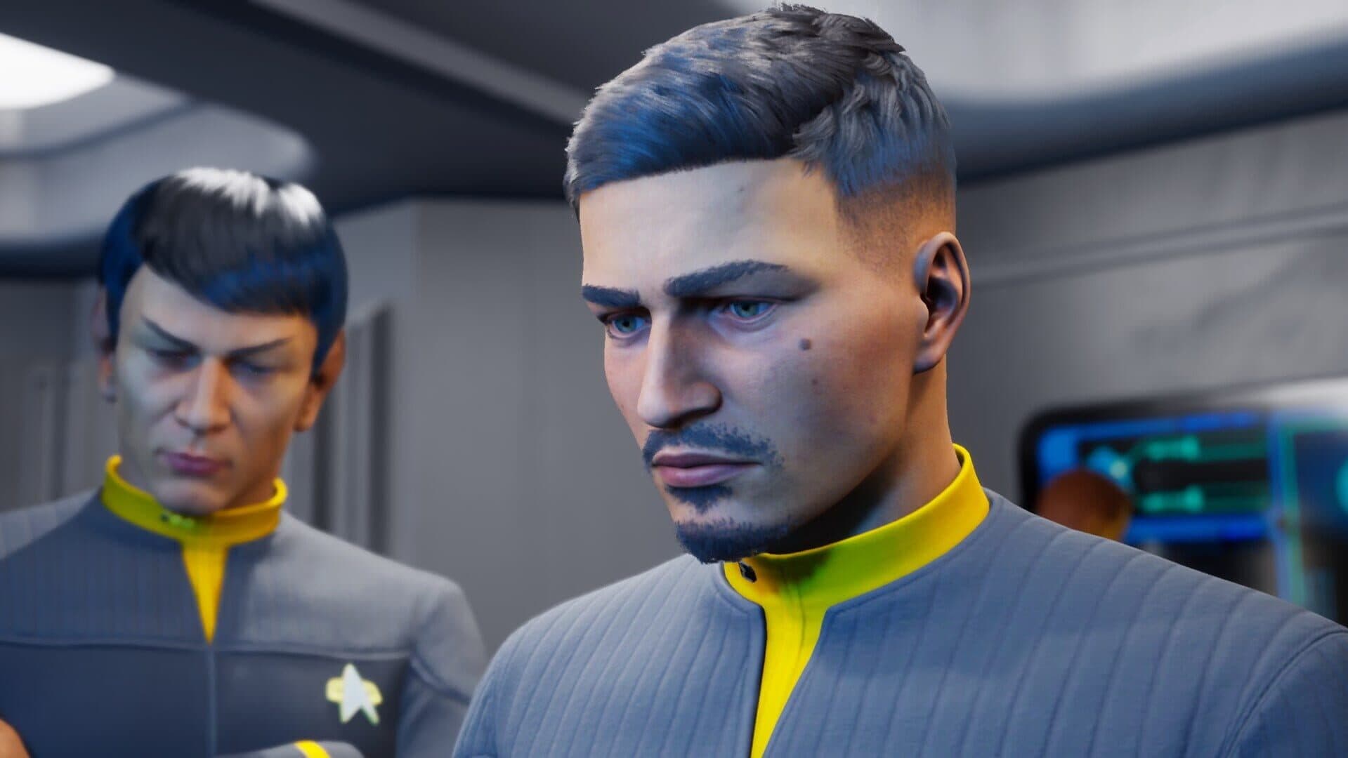 اسکرین‌شات Star Trek: Resurgence - 5