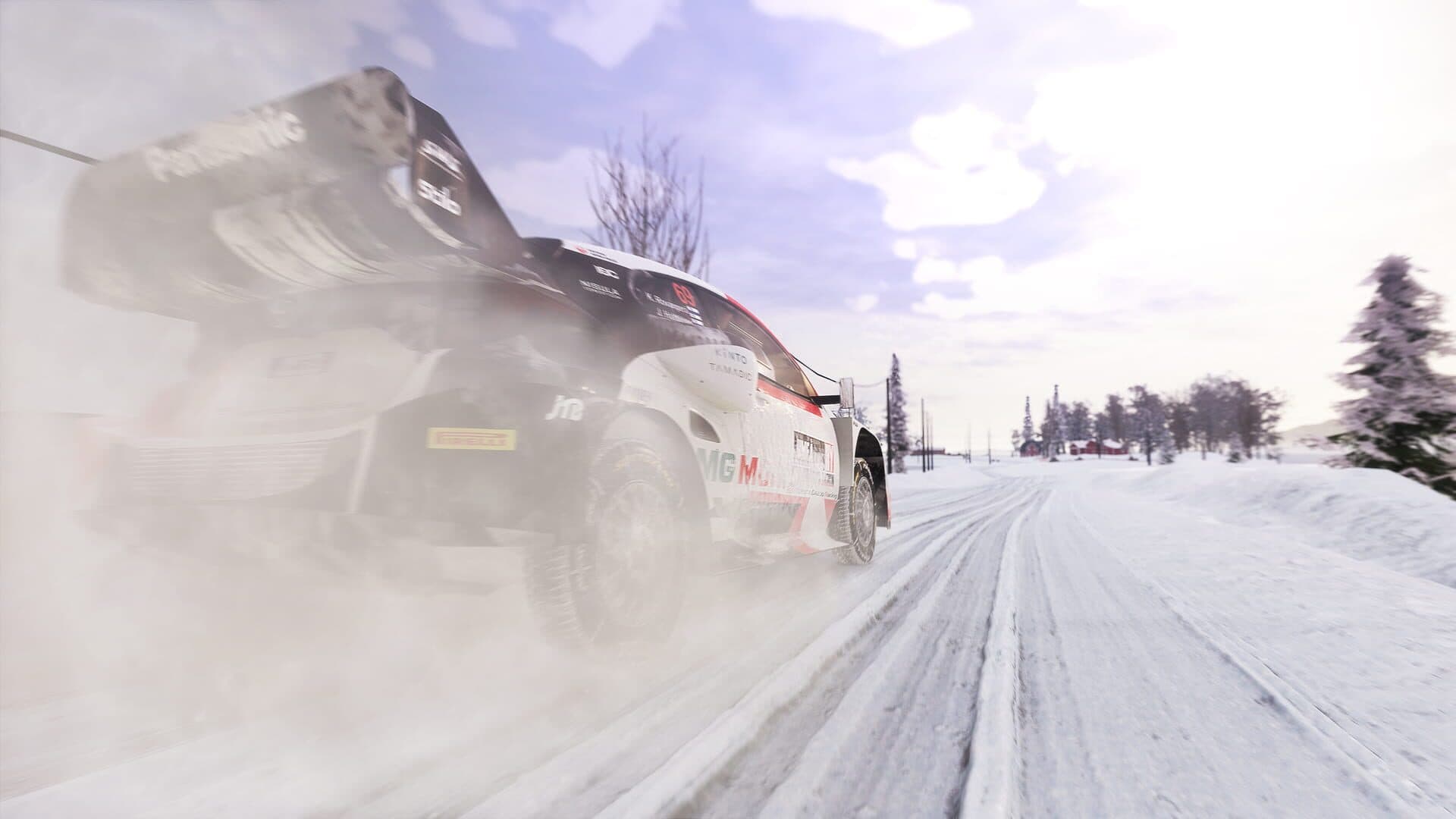 WRC Generations screenshot 1