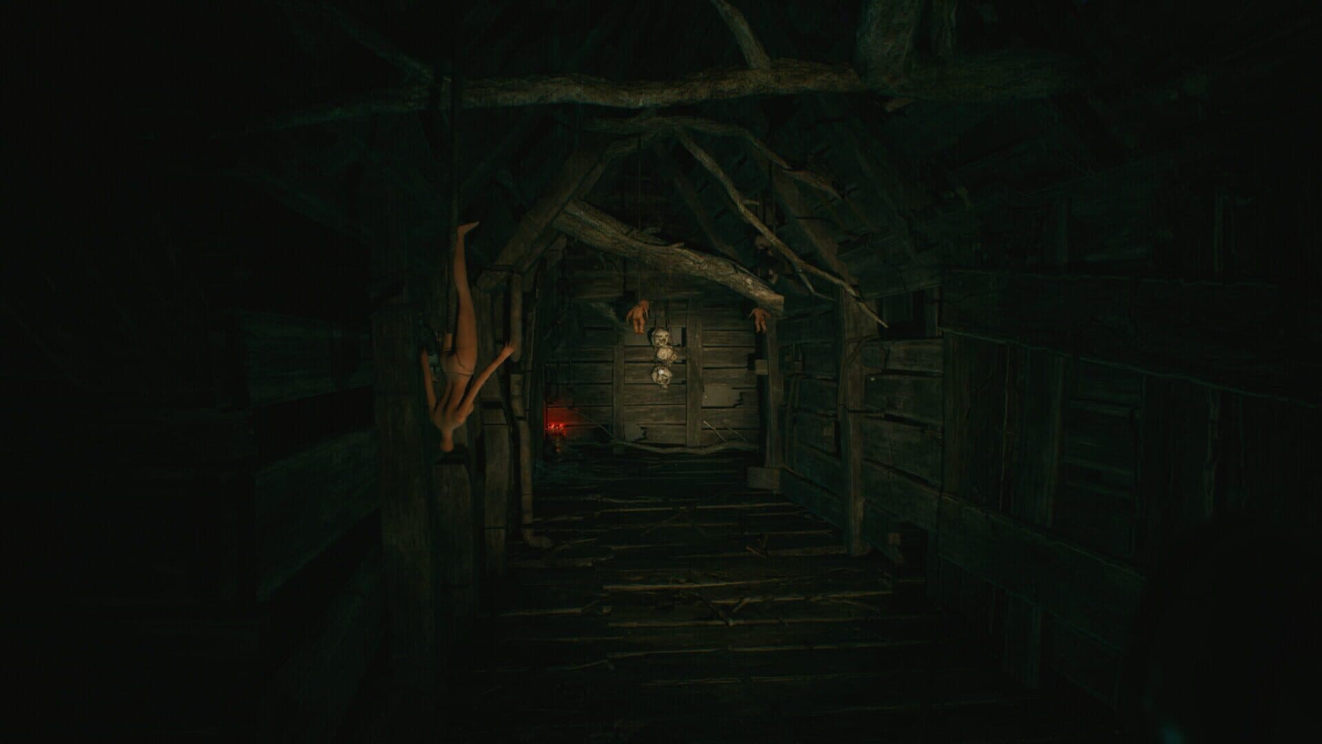 The Sinking Forest screenshot 6
