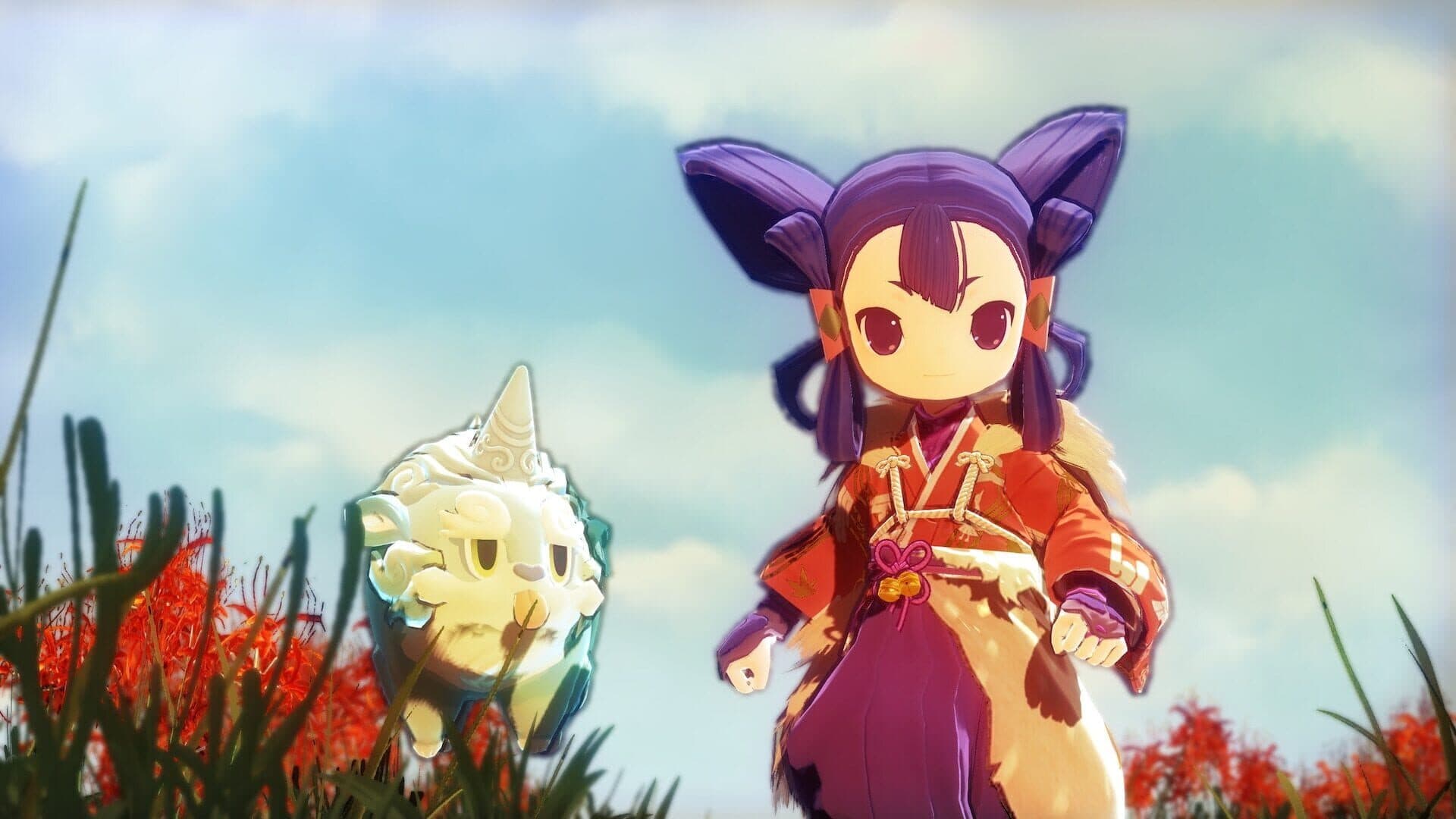 Sakuna: Of Rice and Ruin screenshot 14