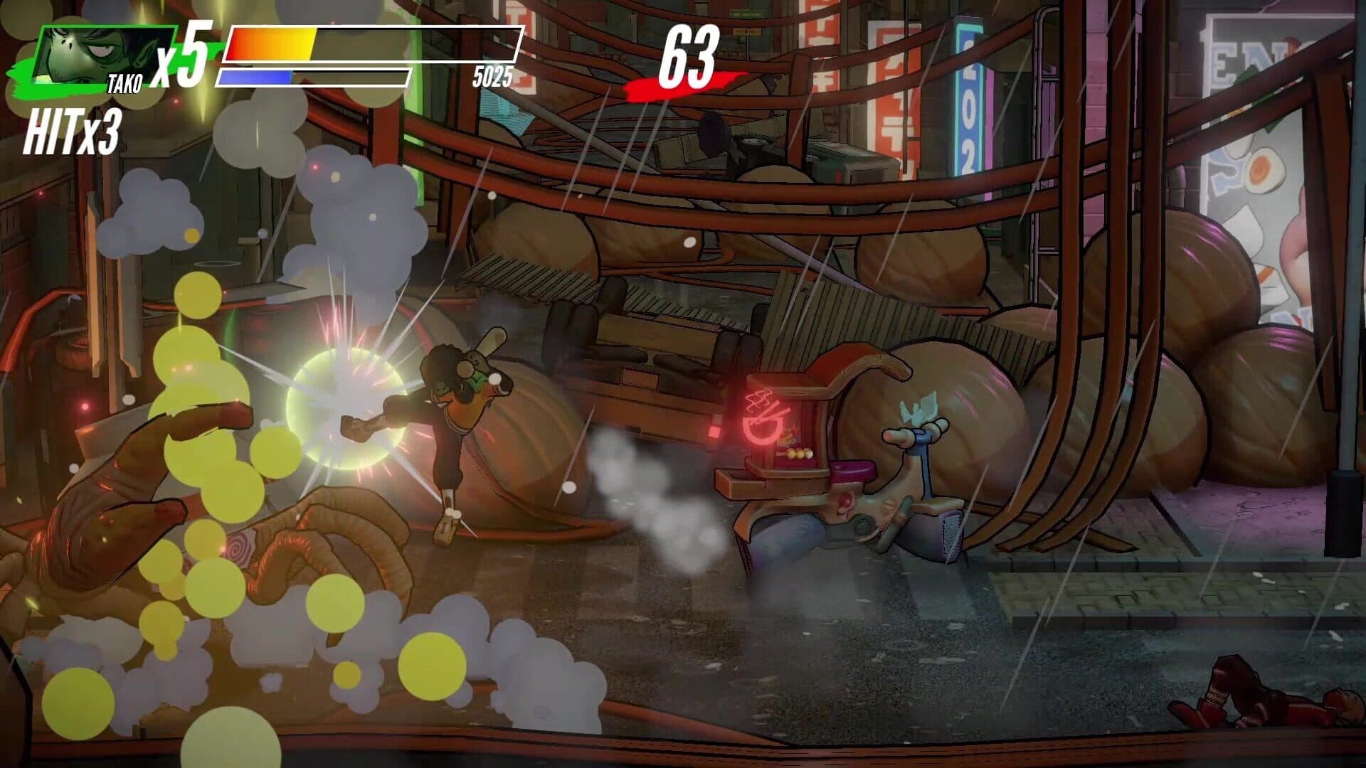 اسکرین‌شات Itadaki Smash - 7