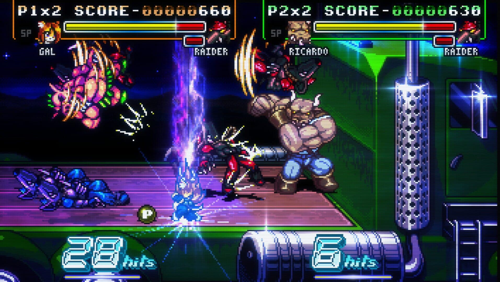 Fight'N Rage screenshot 8