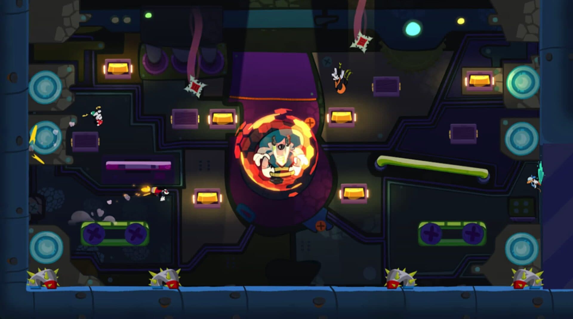 Disney Illusion Island screenshot 2