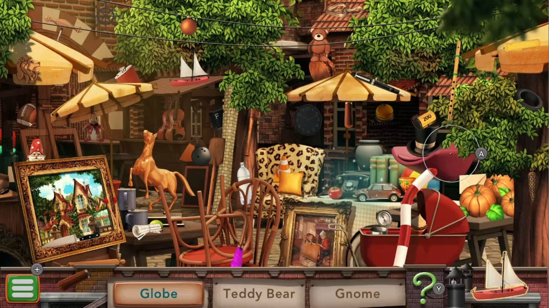 Montgomery Fox and the Case of the Missing Ballerinas screenshot 0