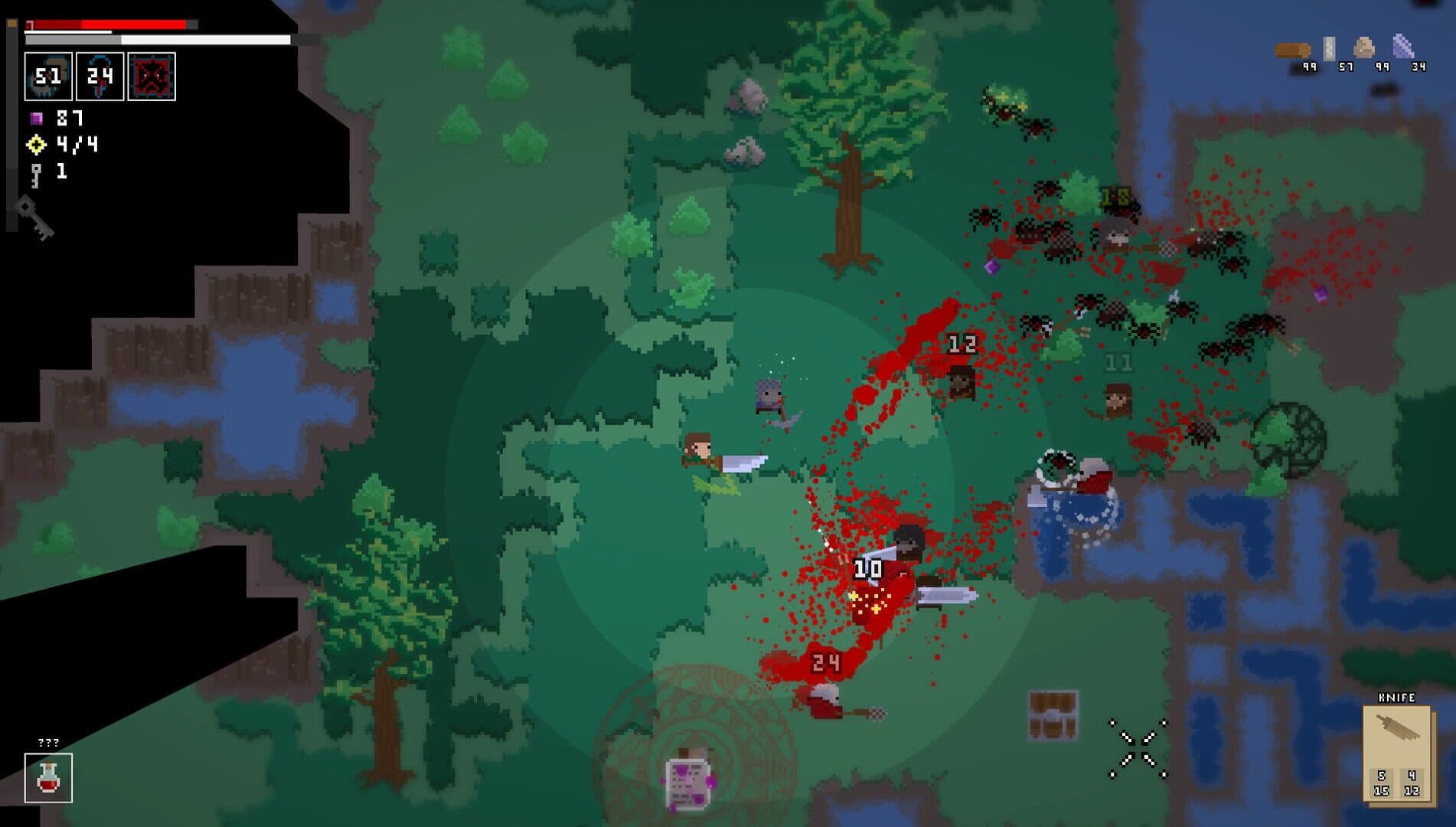 In Celebration of Violence screenshot 3