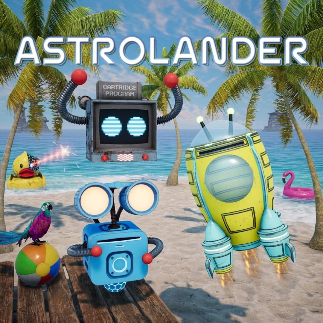 Astrolander