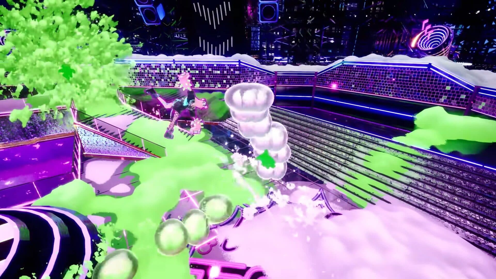 Foamstars screenshot 2