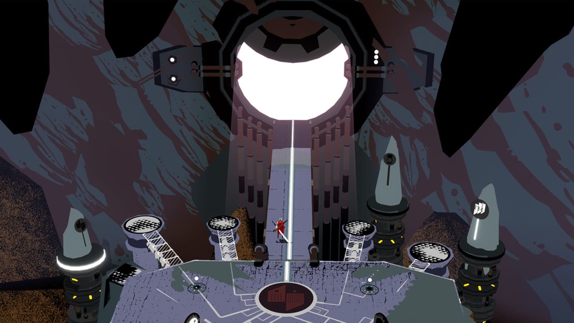 Creature in the Well screenshot 2