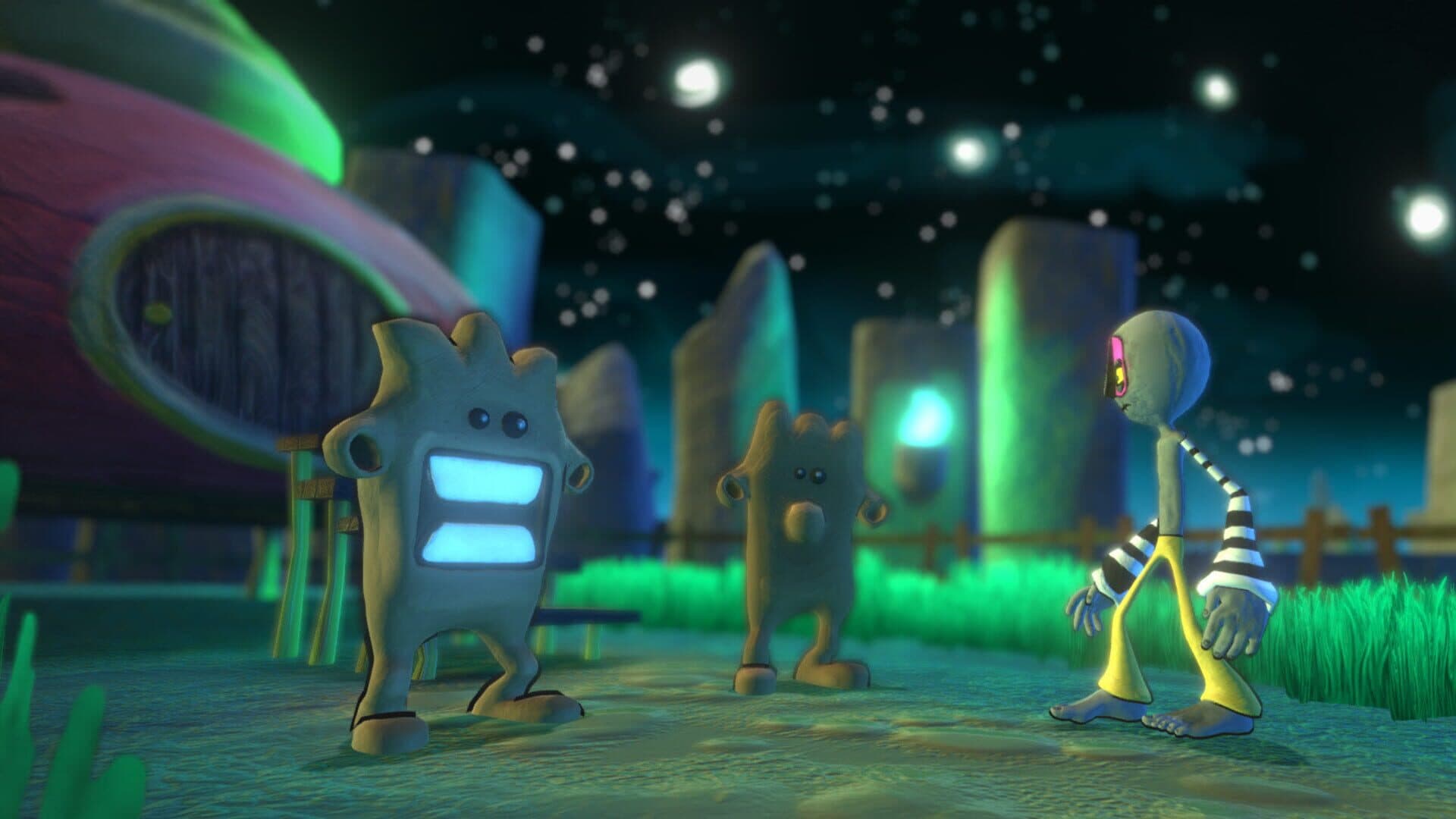 Onirike screenshot 5