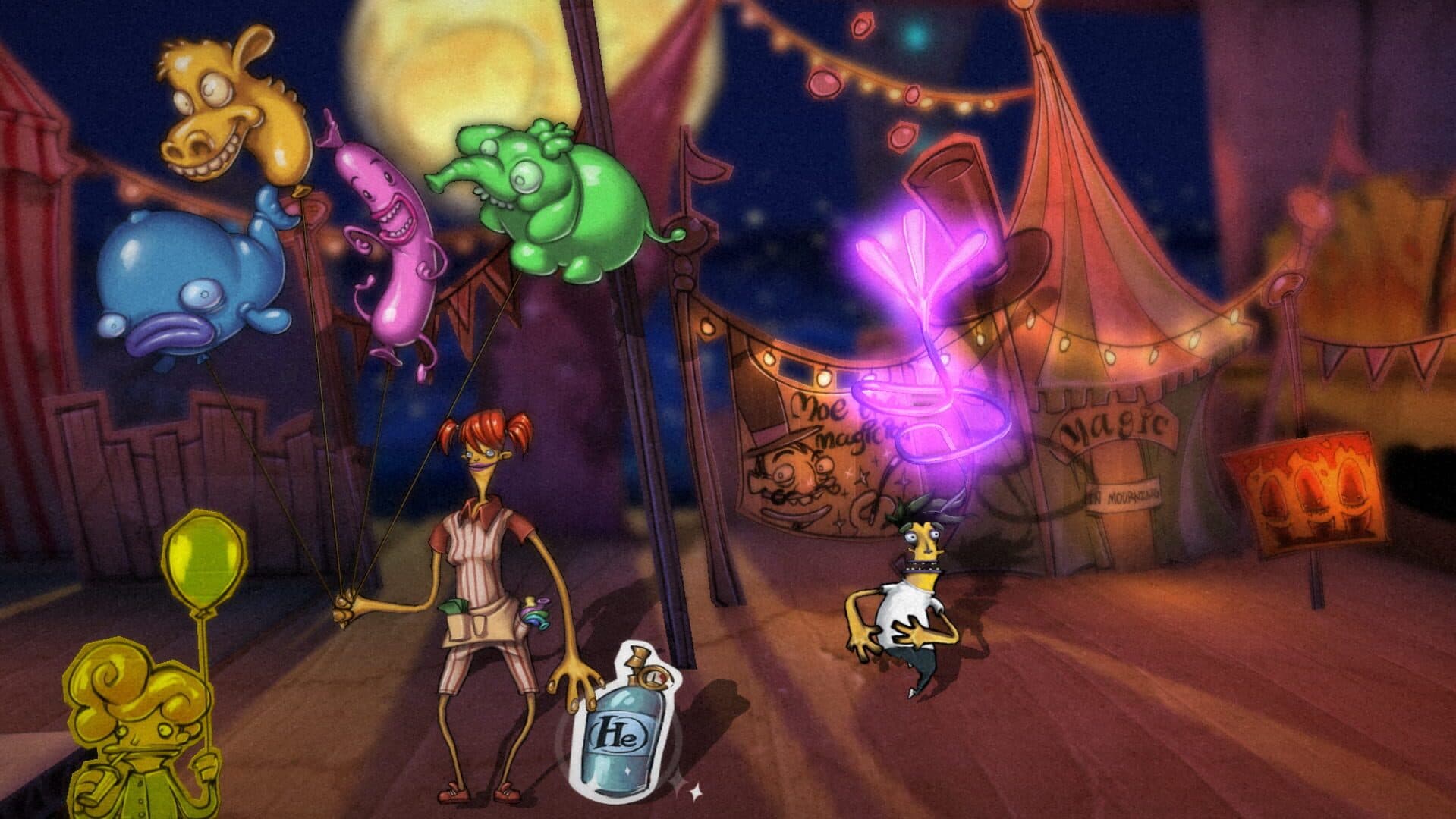 Stick it to the Man! screenshot 7