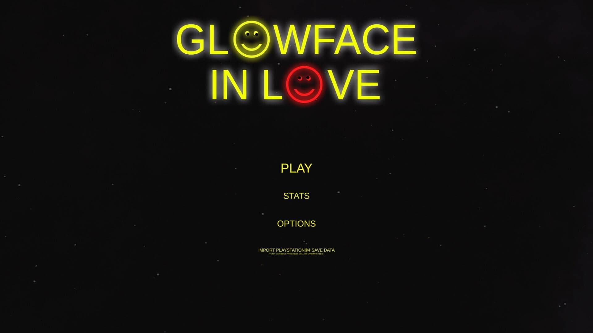 اسکرین‌شات Glowface in Love - 1
